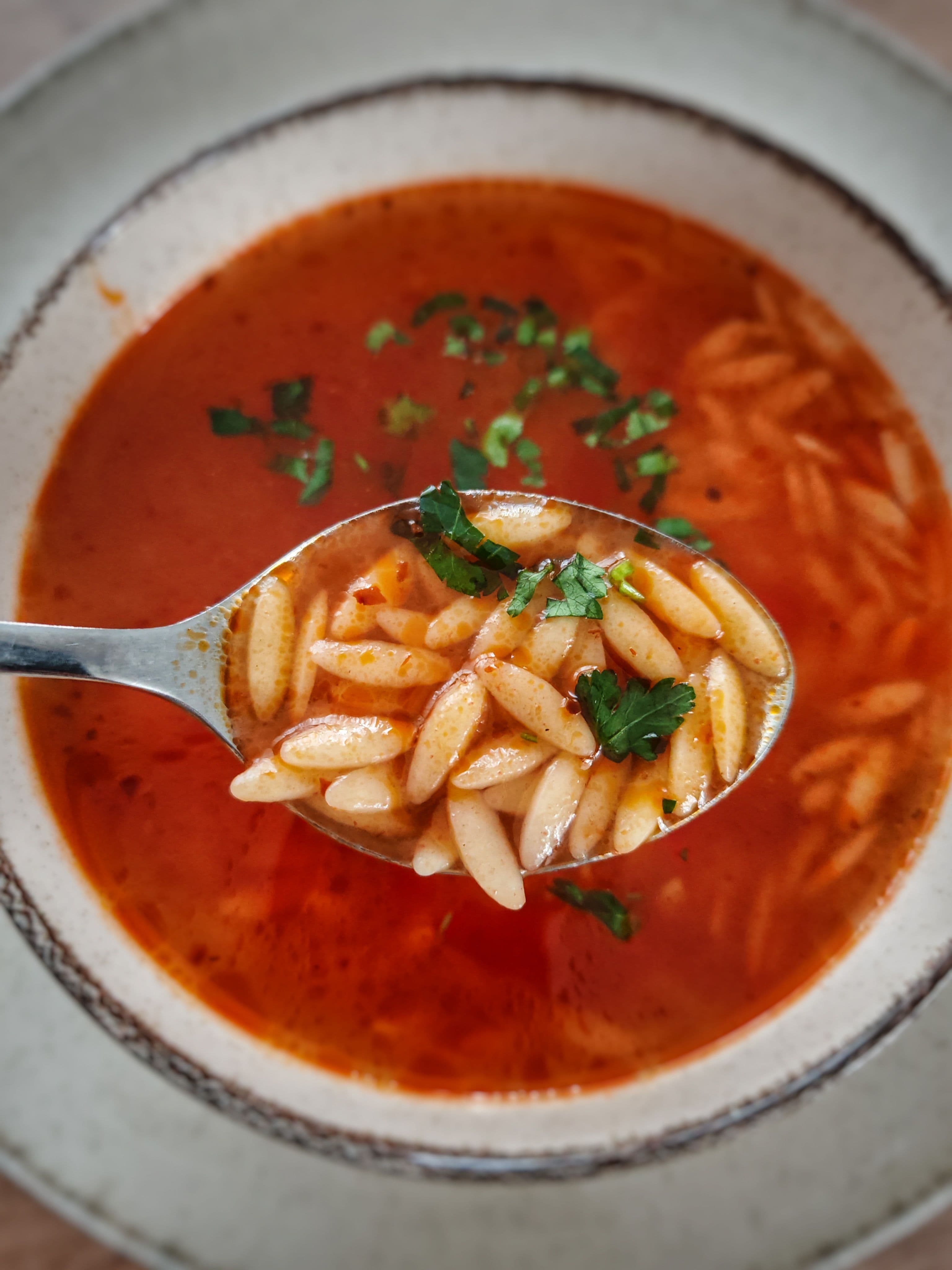 Mediterranean White Bean Soup