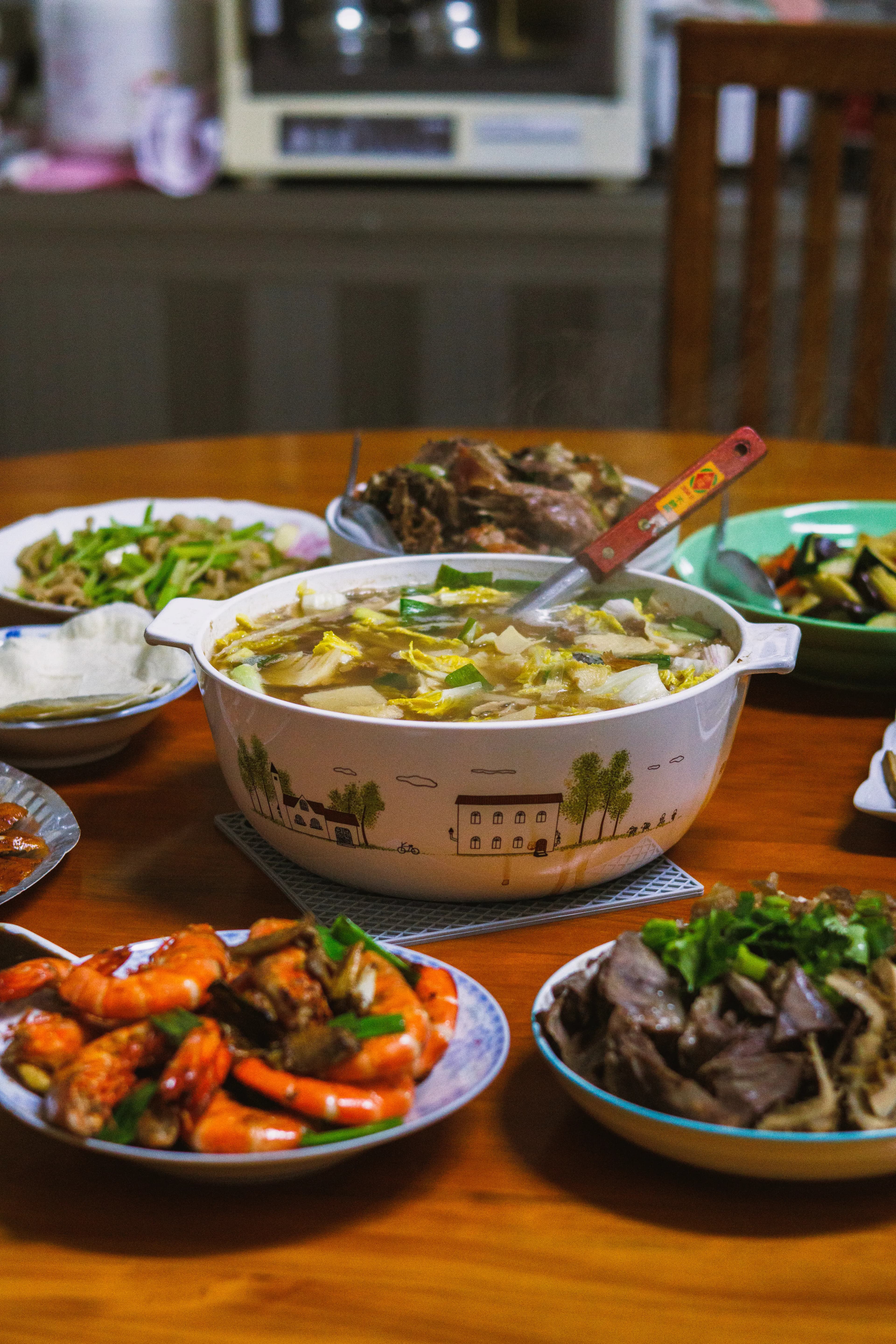 Liuyang Steamed Dishes