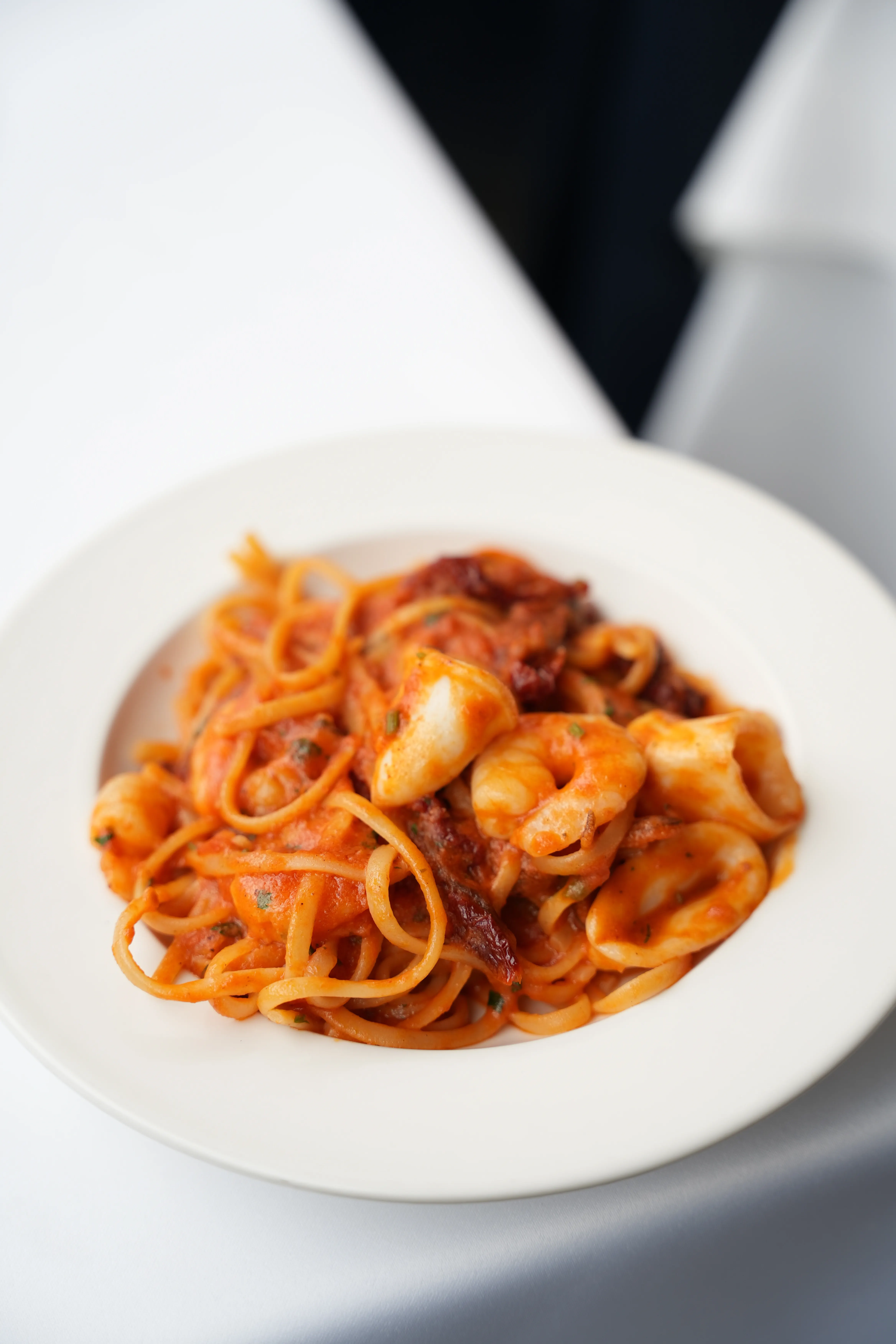 Lobster Fra Diavolo