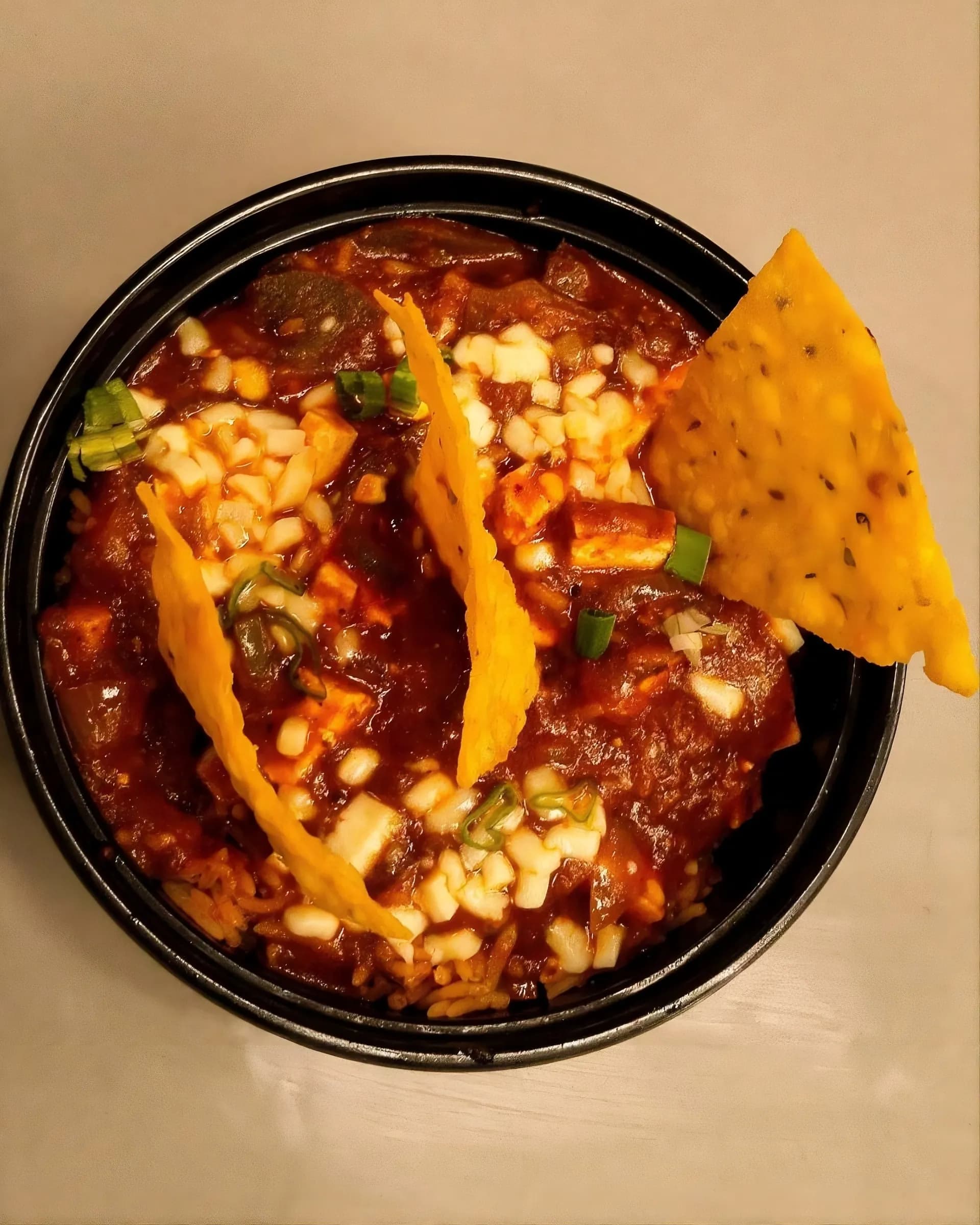Tex-Mex Chili