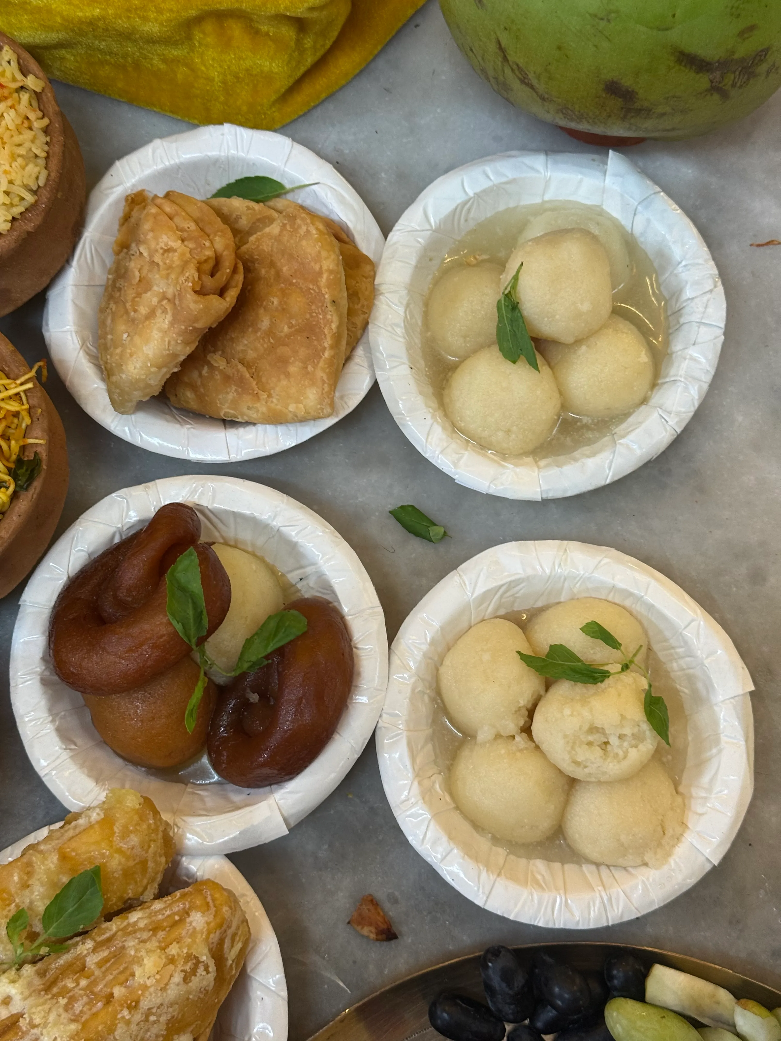 Rosogolla