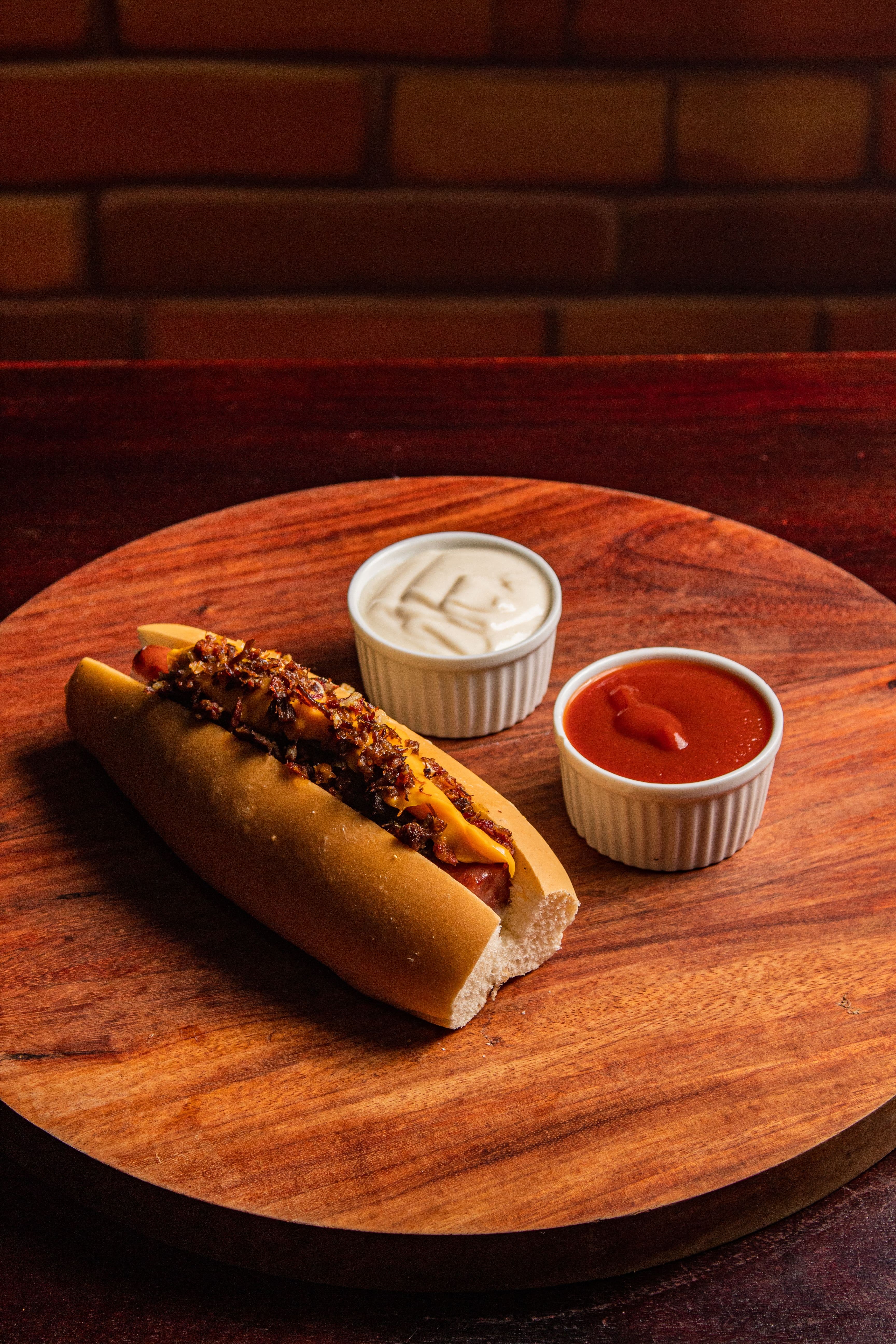 Chili Dog