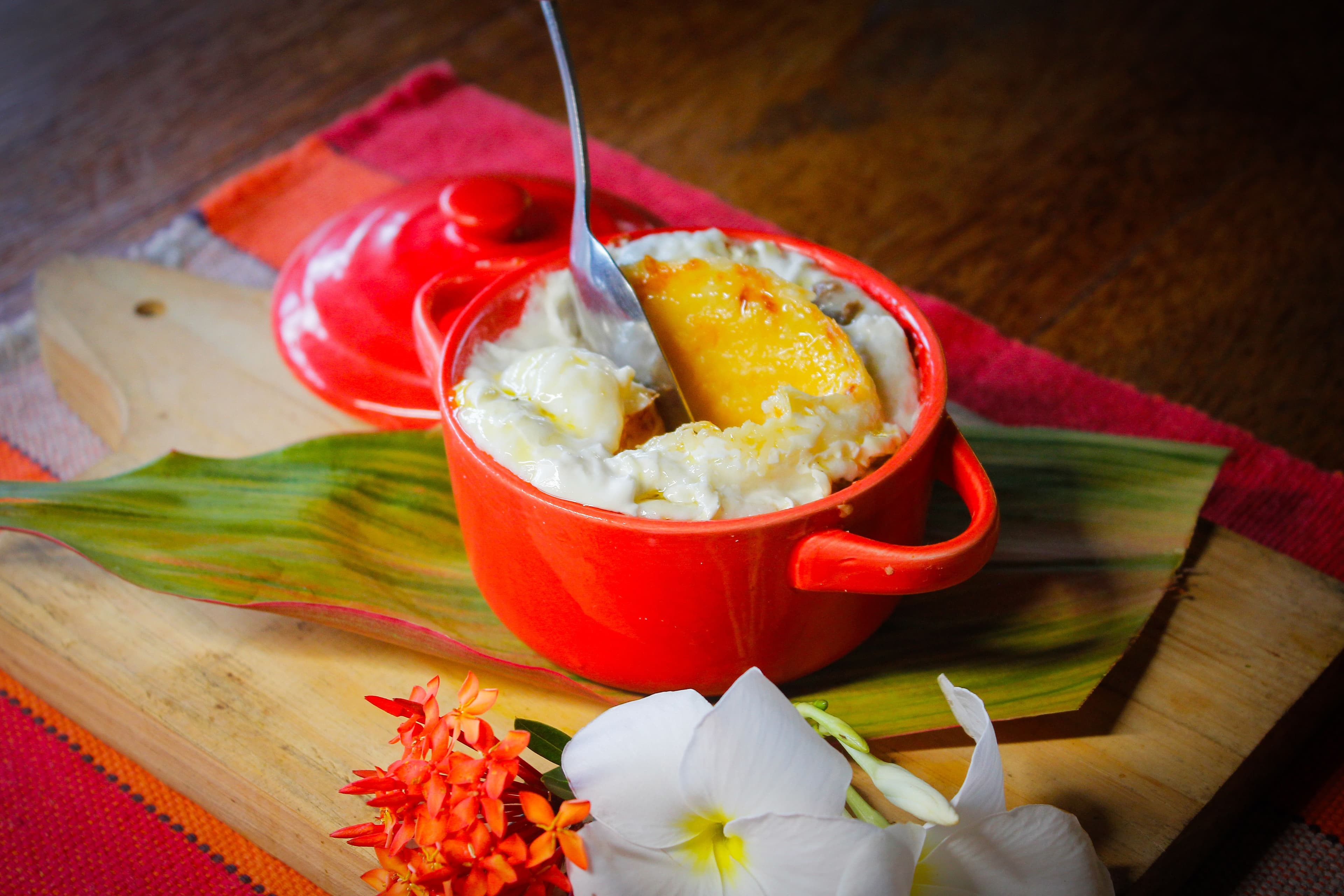 Tamal de Olla