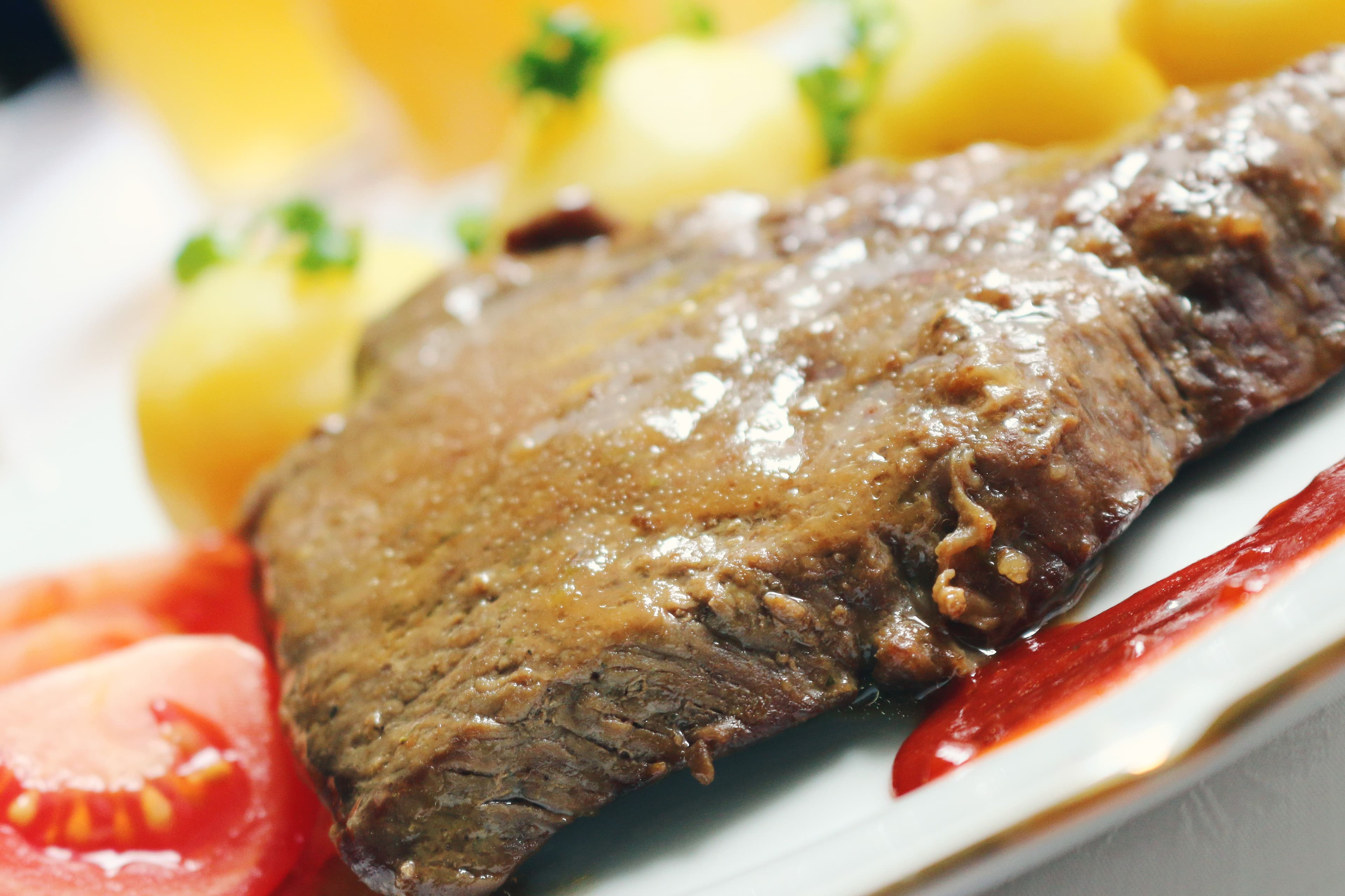 Beef liver