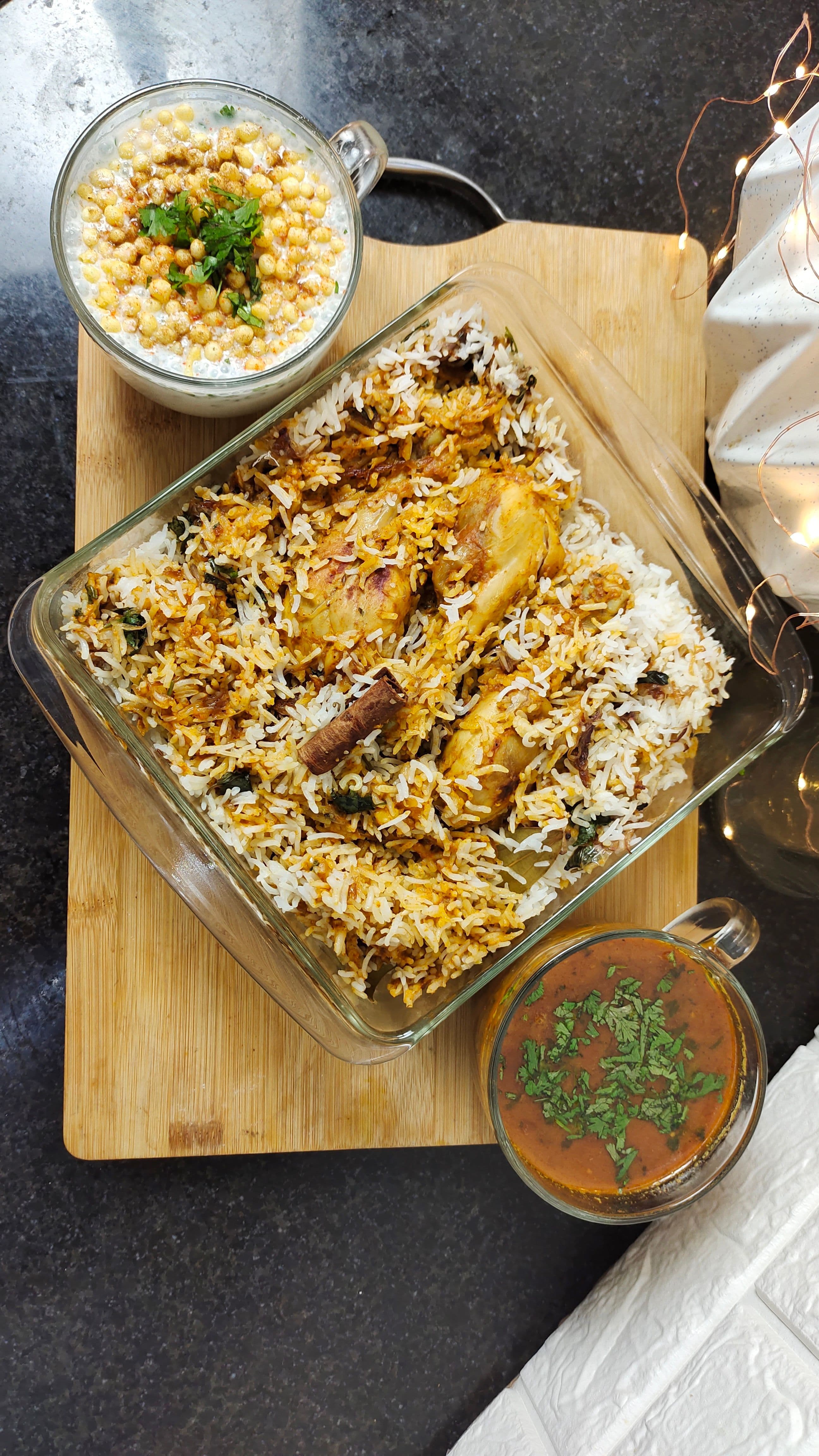 Sindhi Biryani