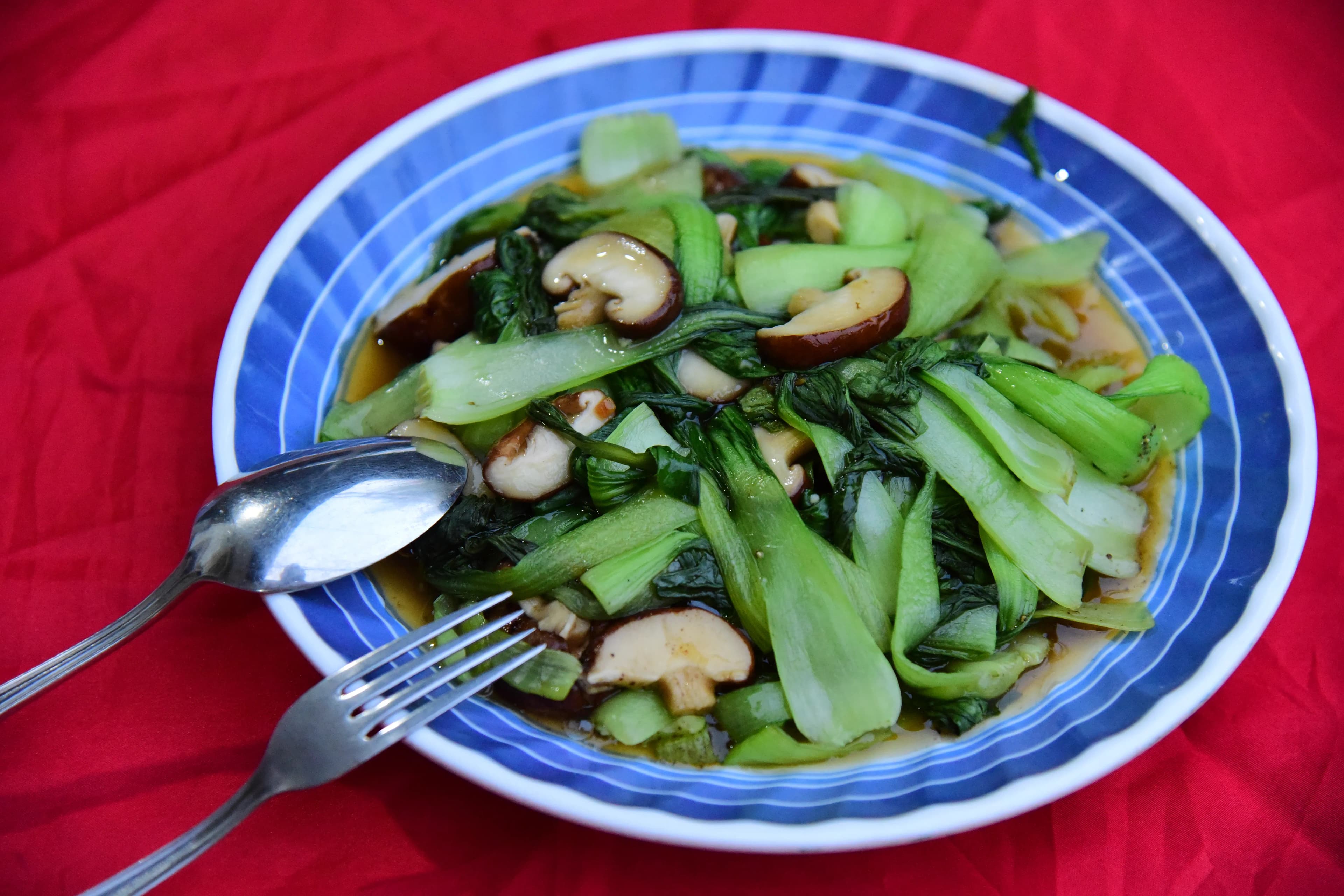 Suan Cai Yu