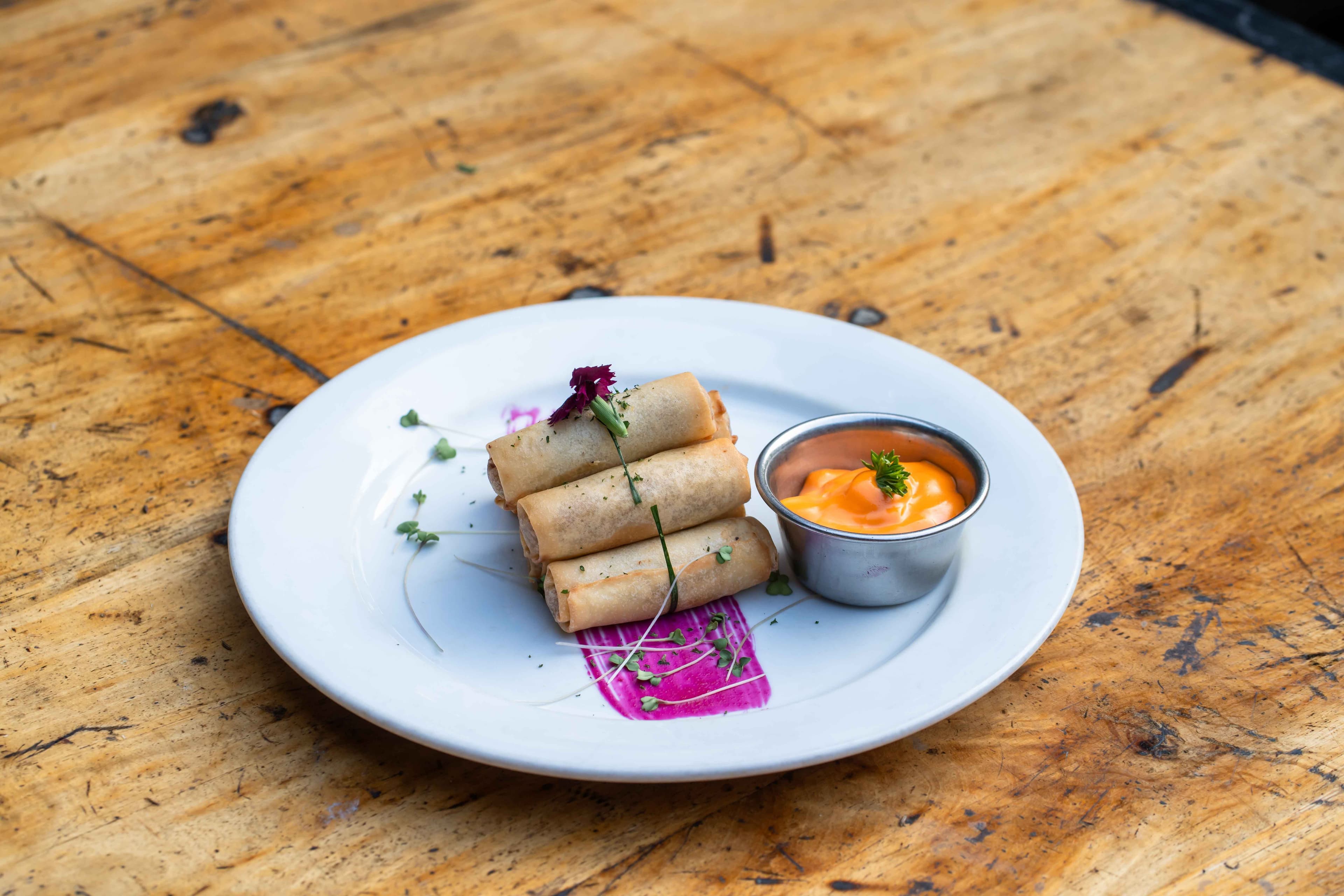 Coconut wraps