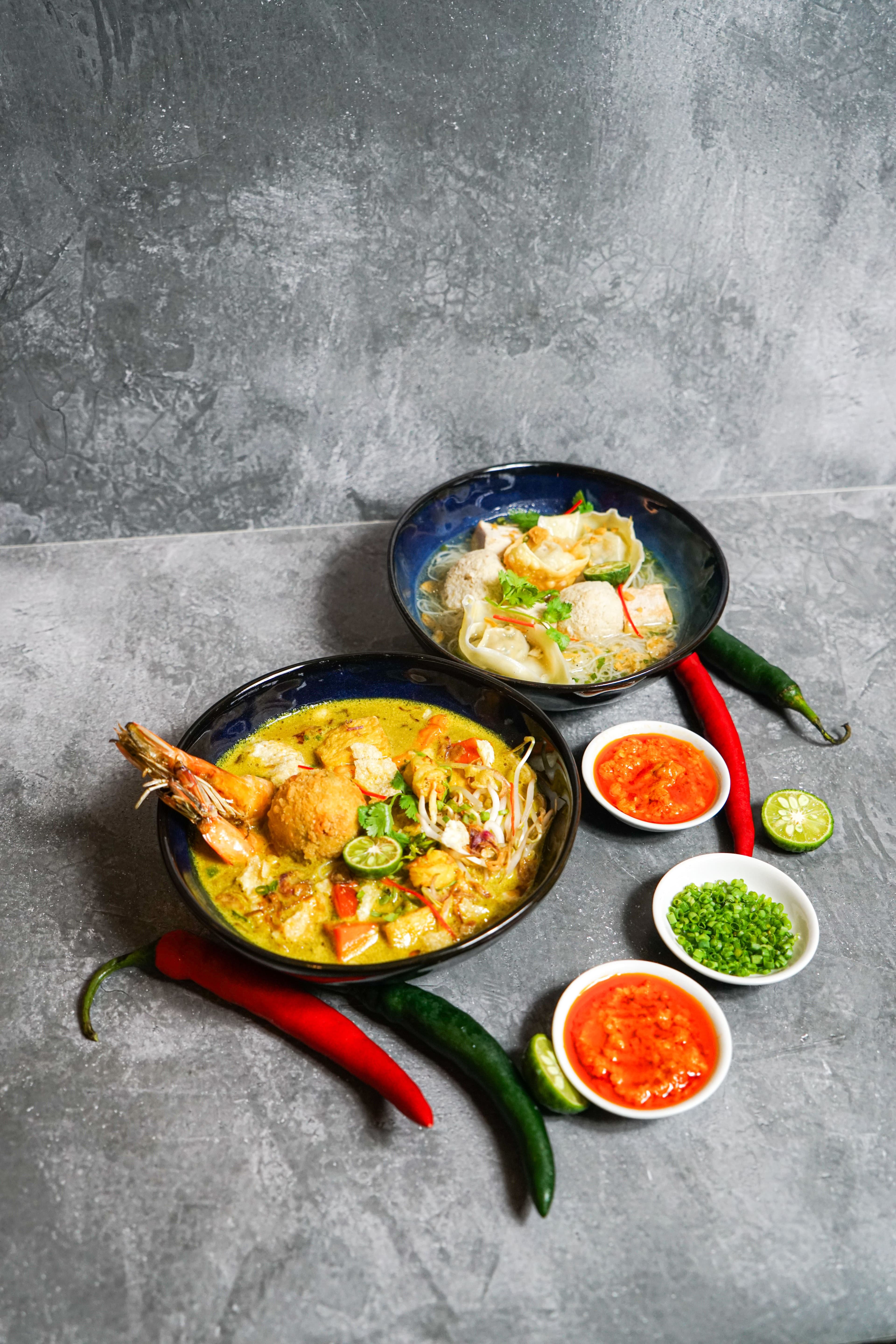 Assam Laksa