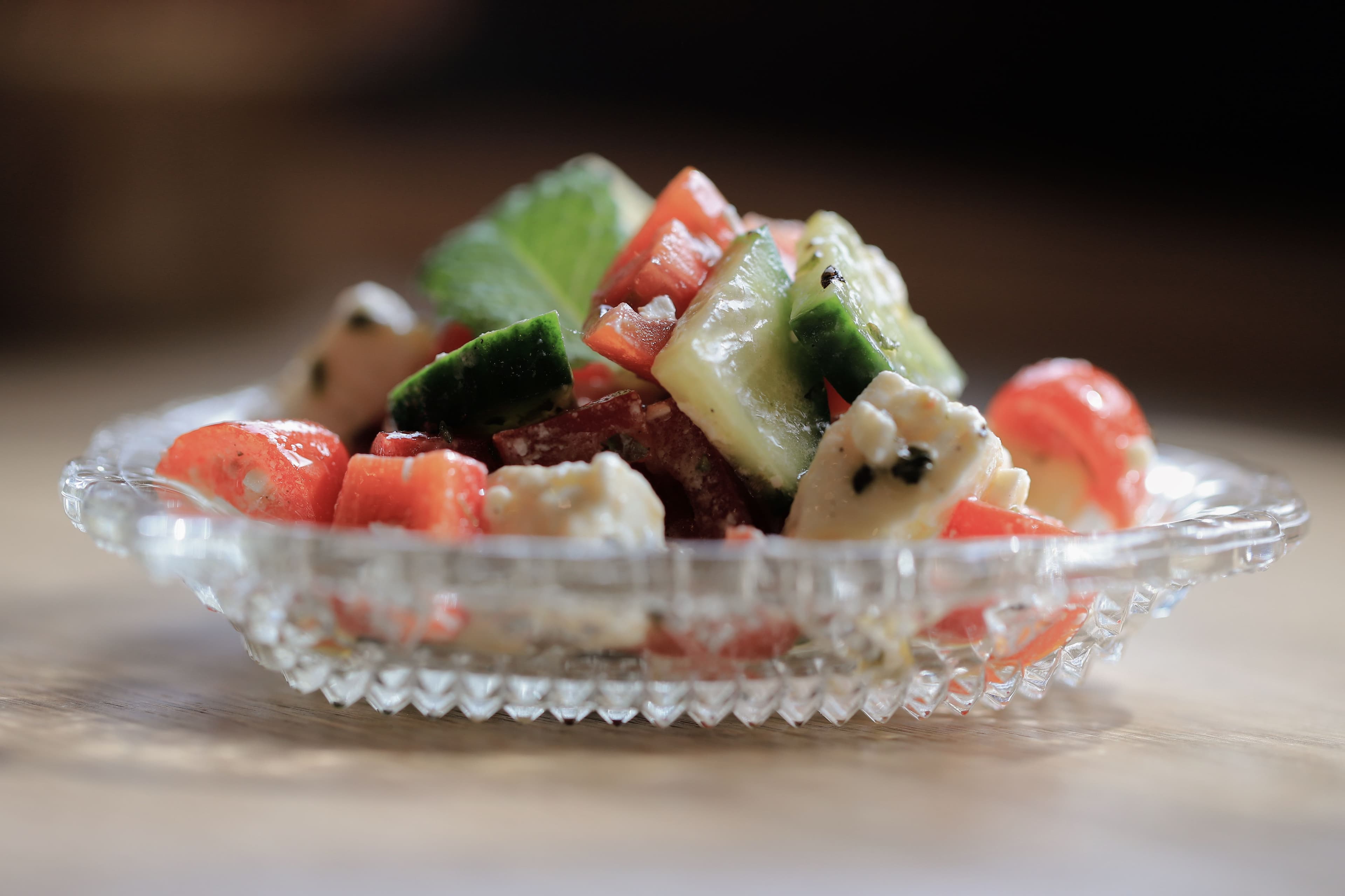 Shopska Salad