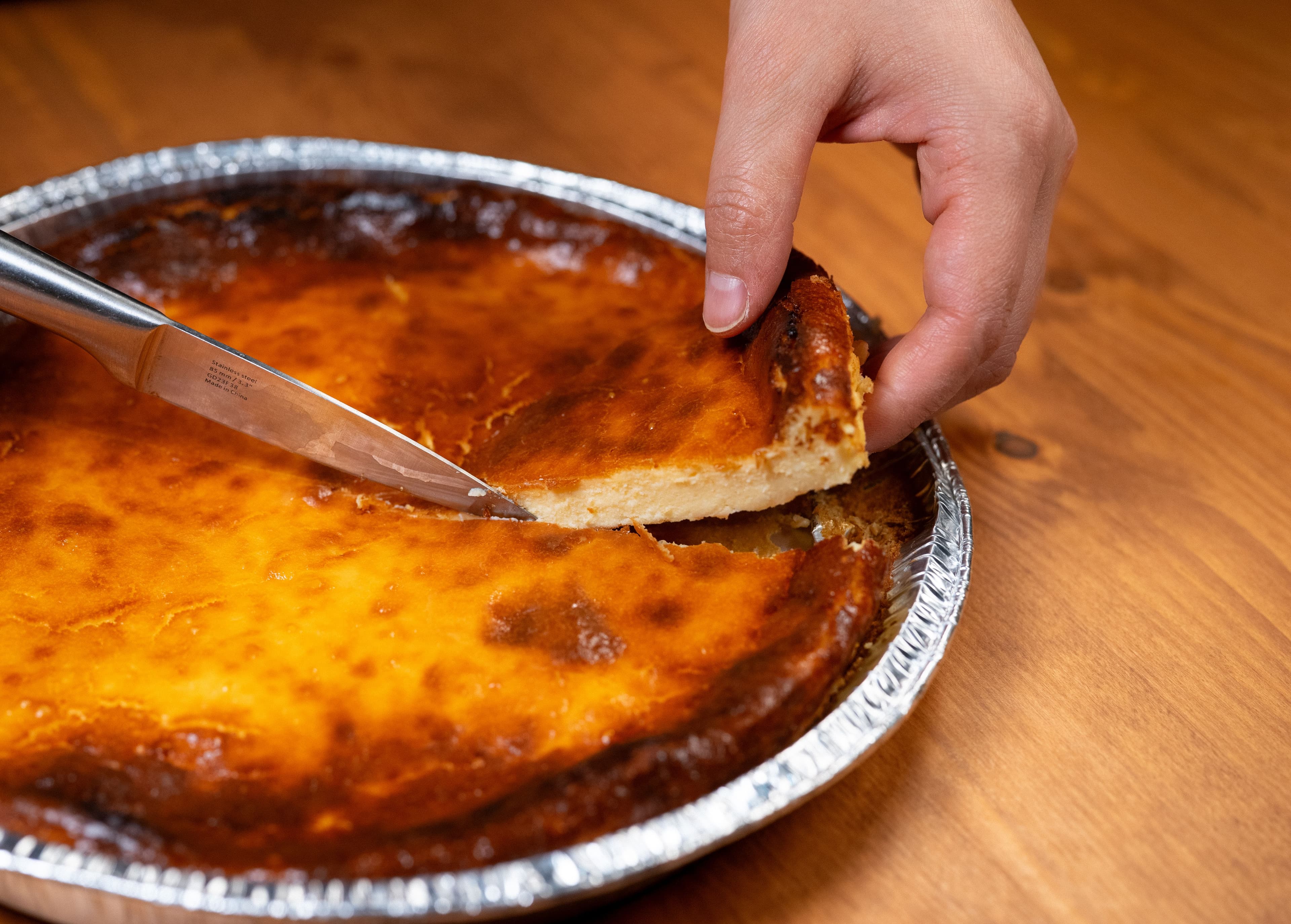 Cassava Cake