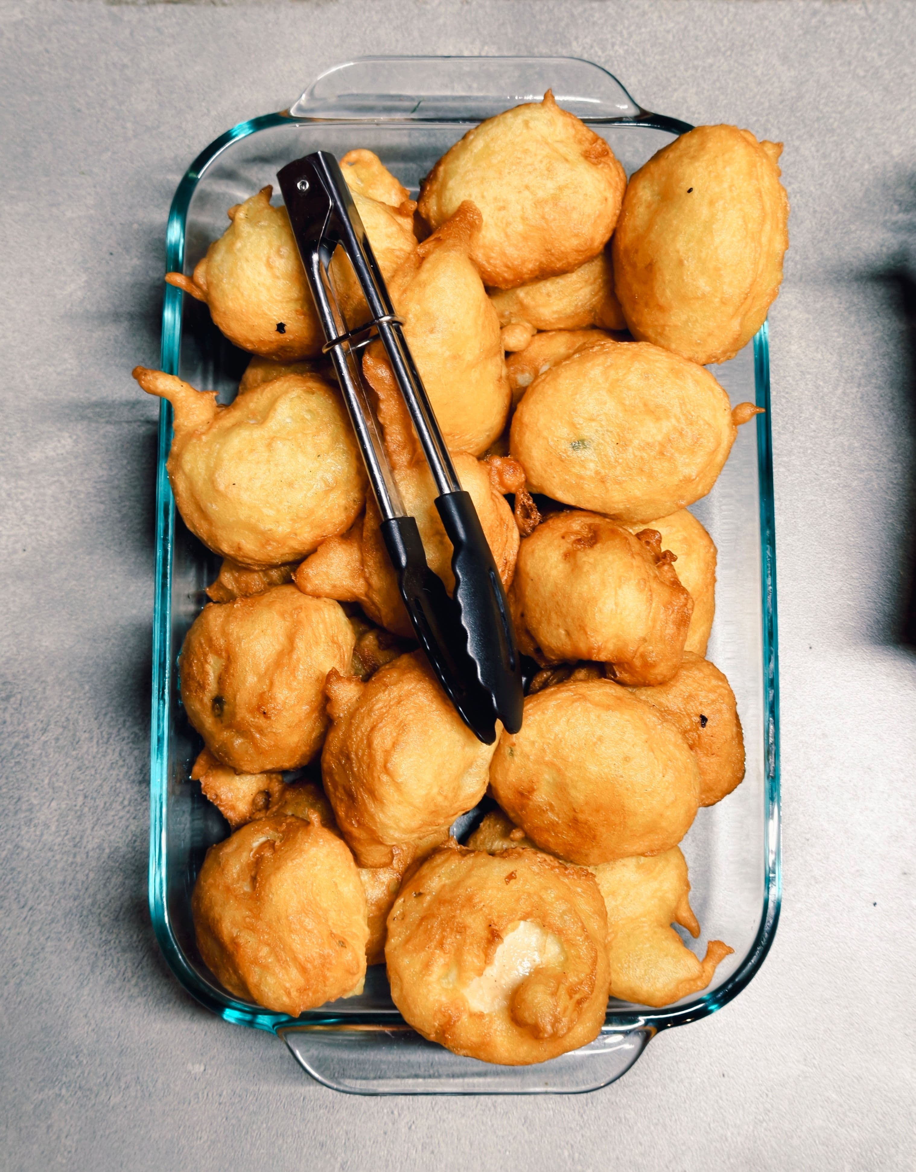Sopaipillas