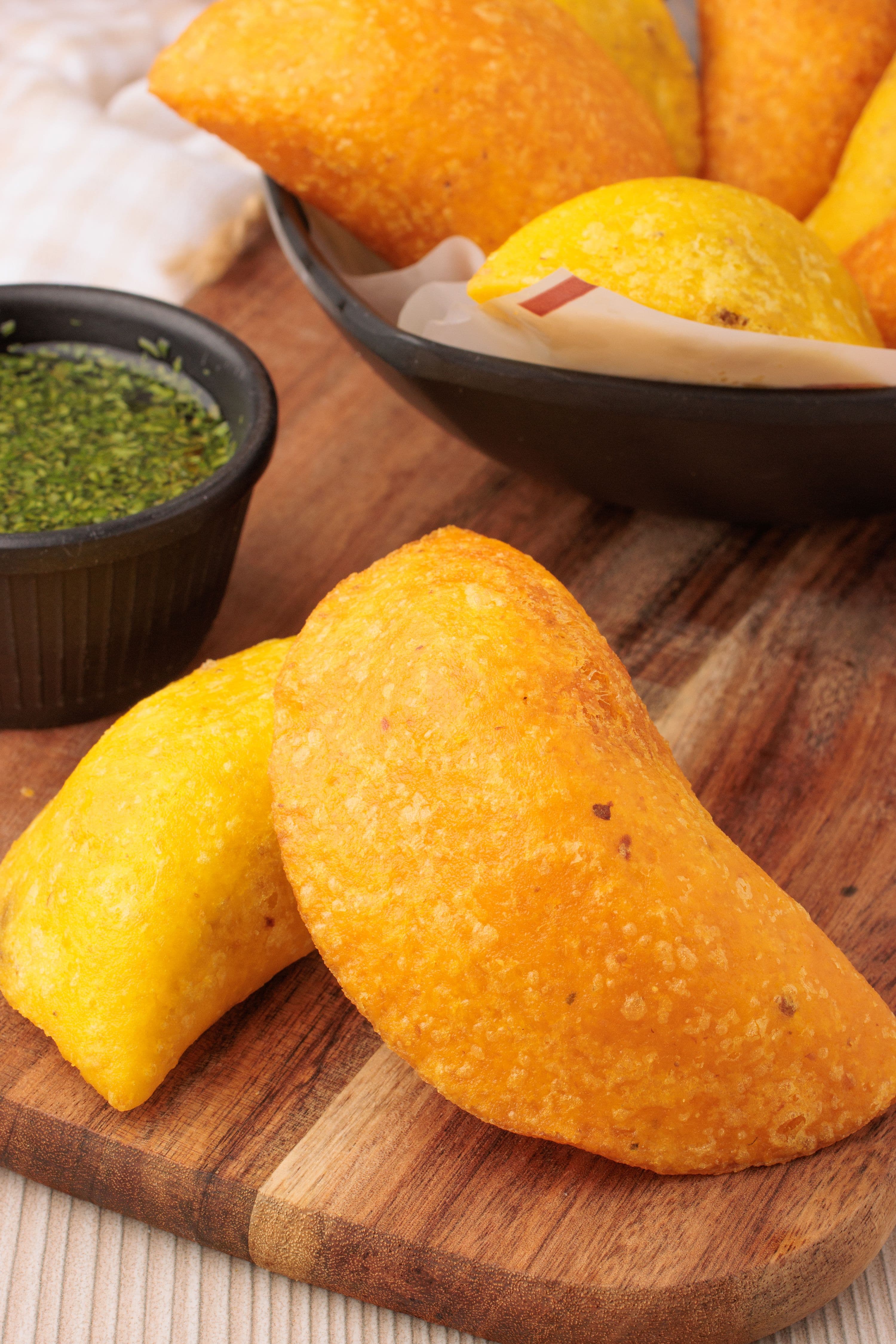 Empanadas de Platano
