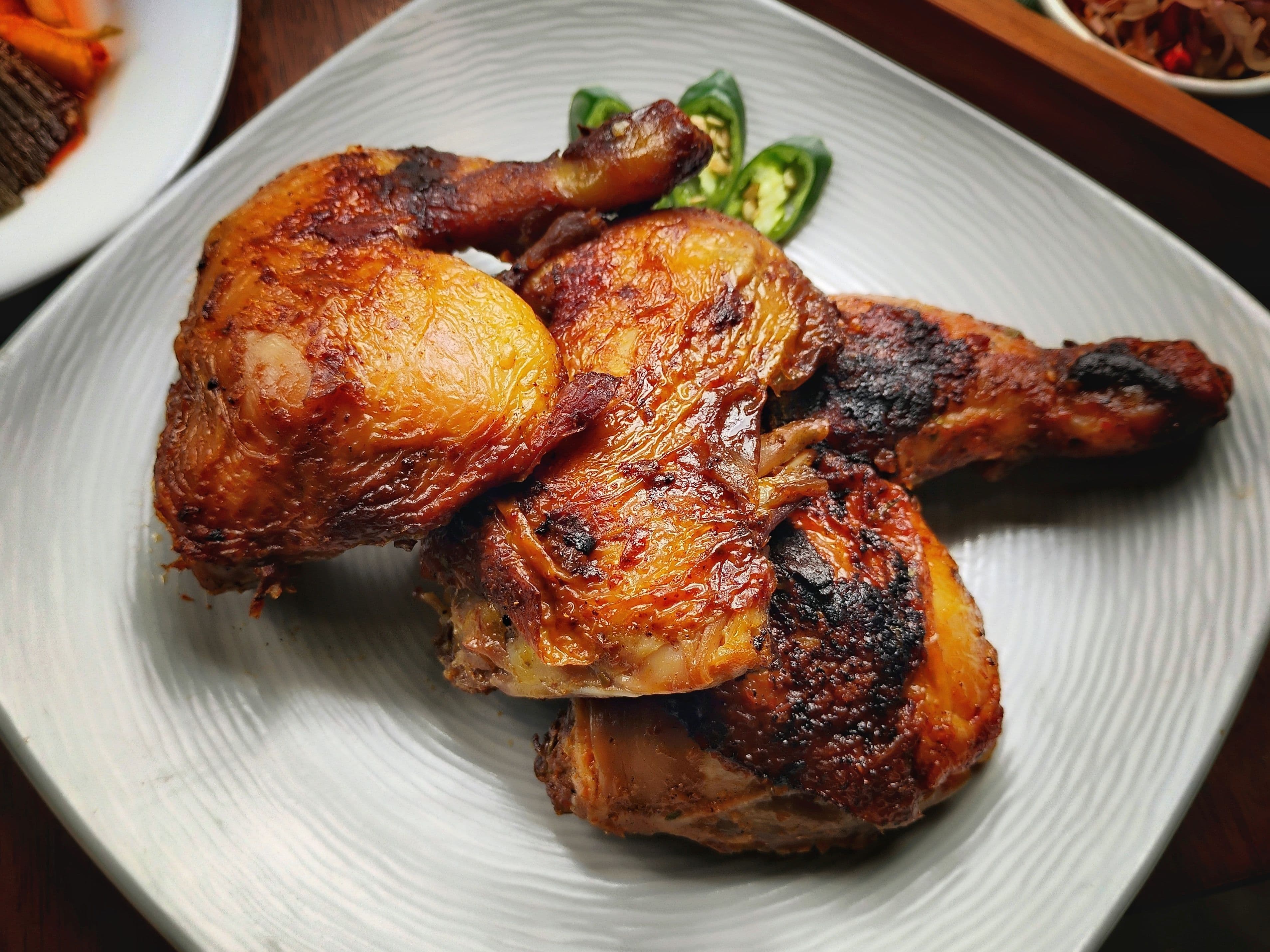 Jamaican Jerk Chicken