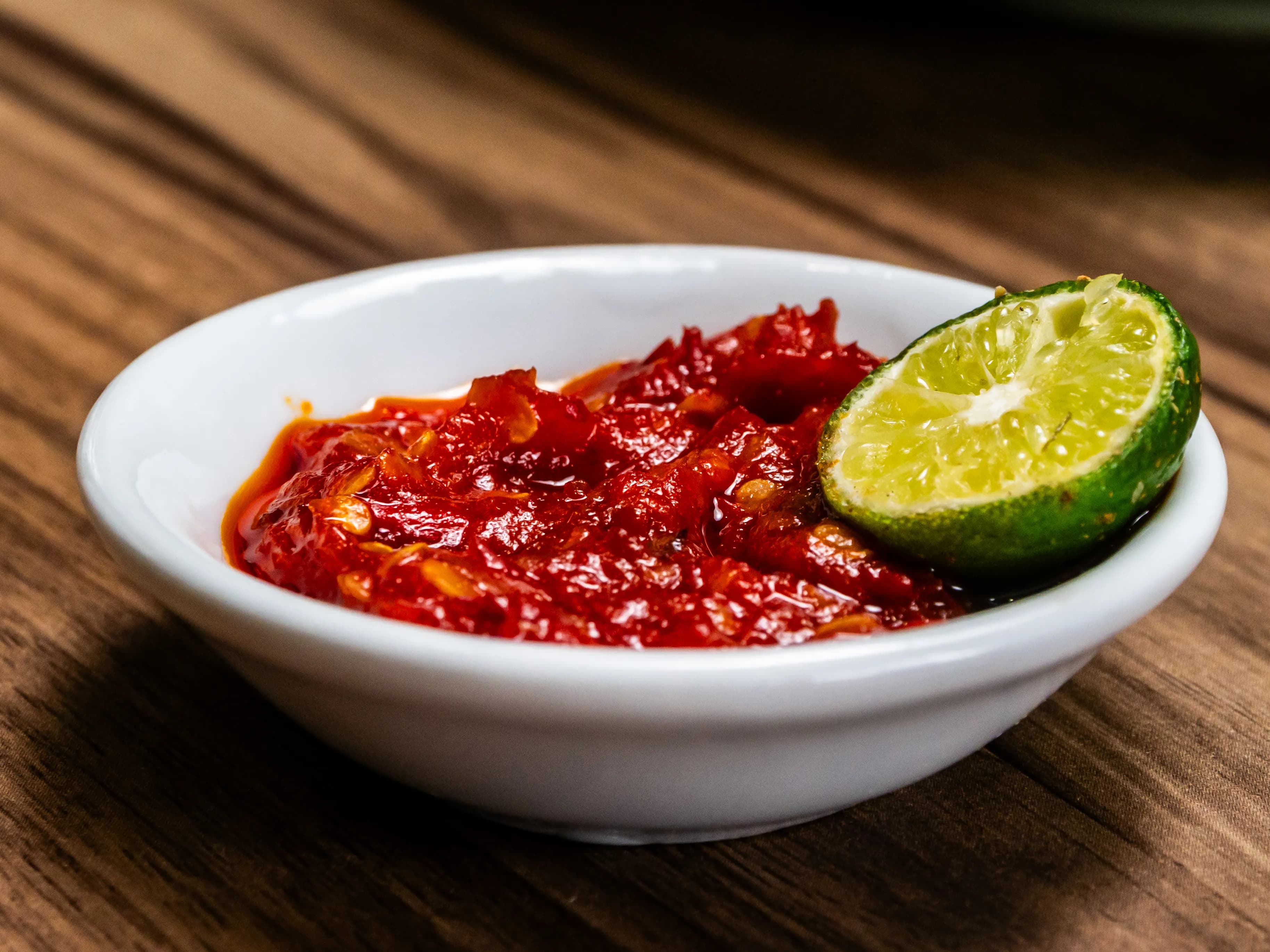 Chili bean paste