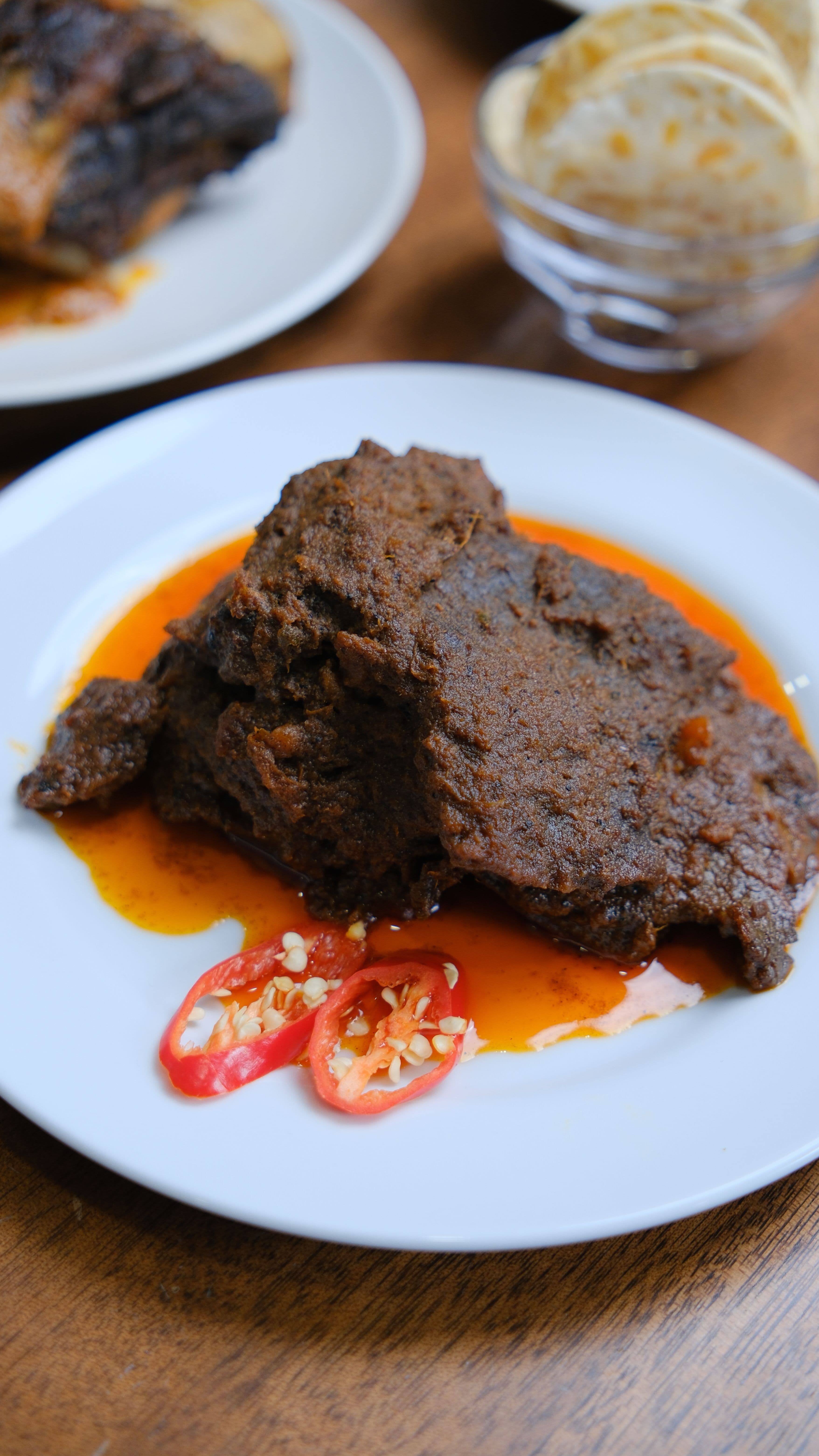 Rendang Tok