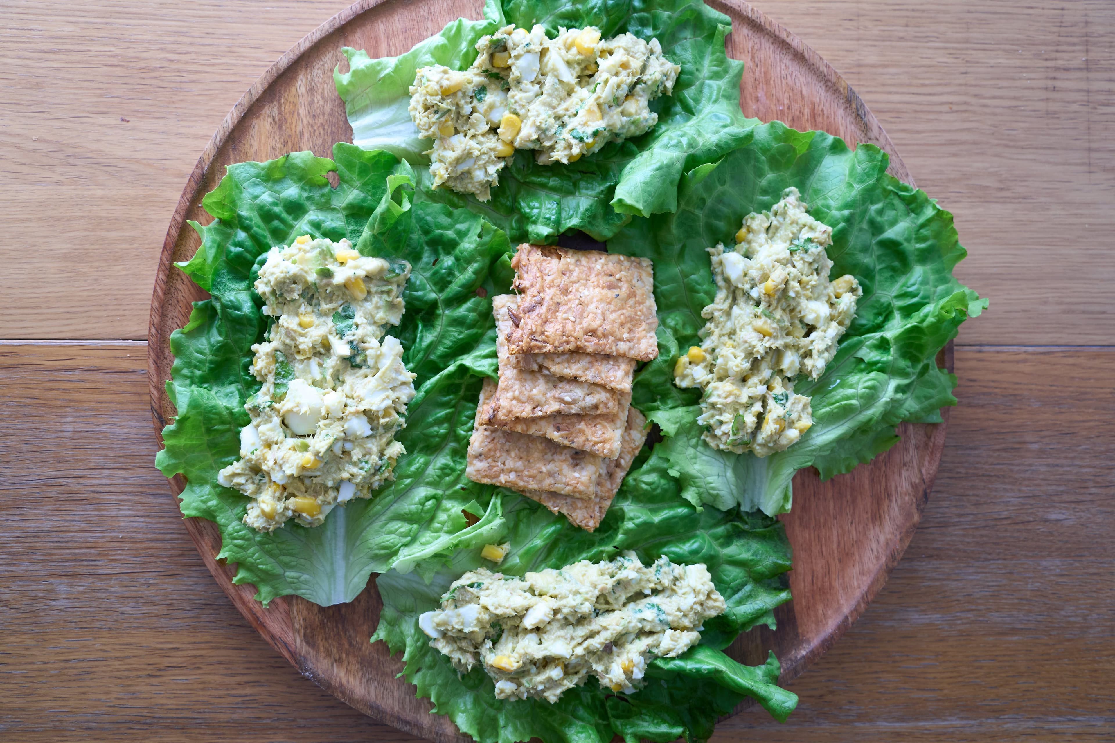 Egg salad