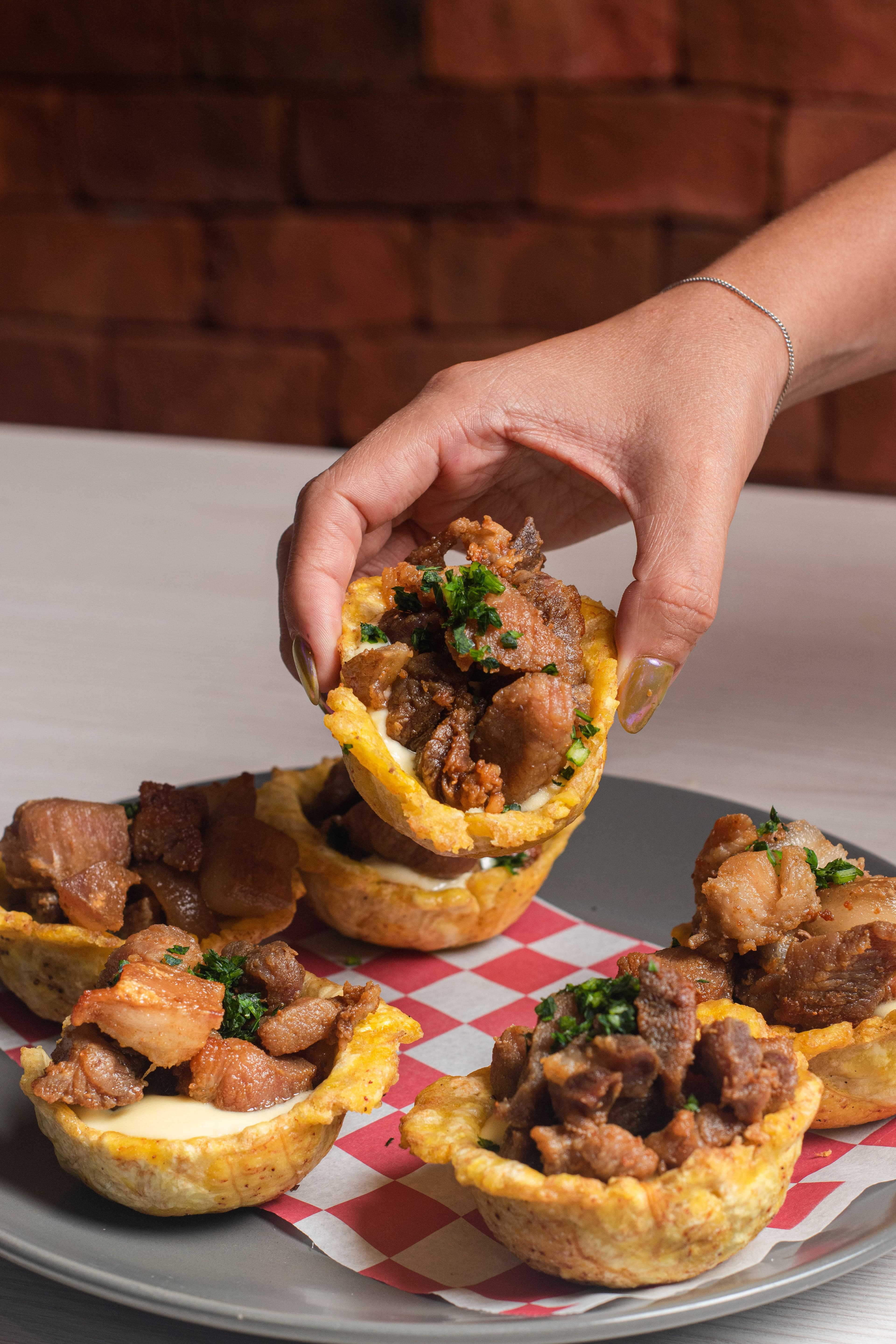 Tostones