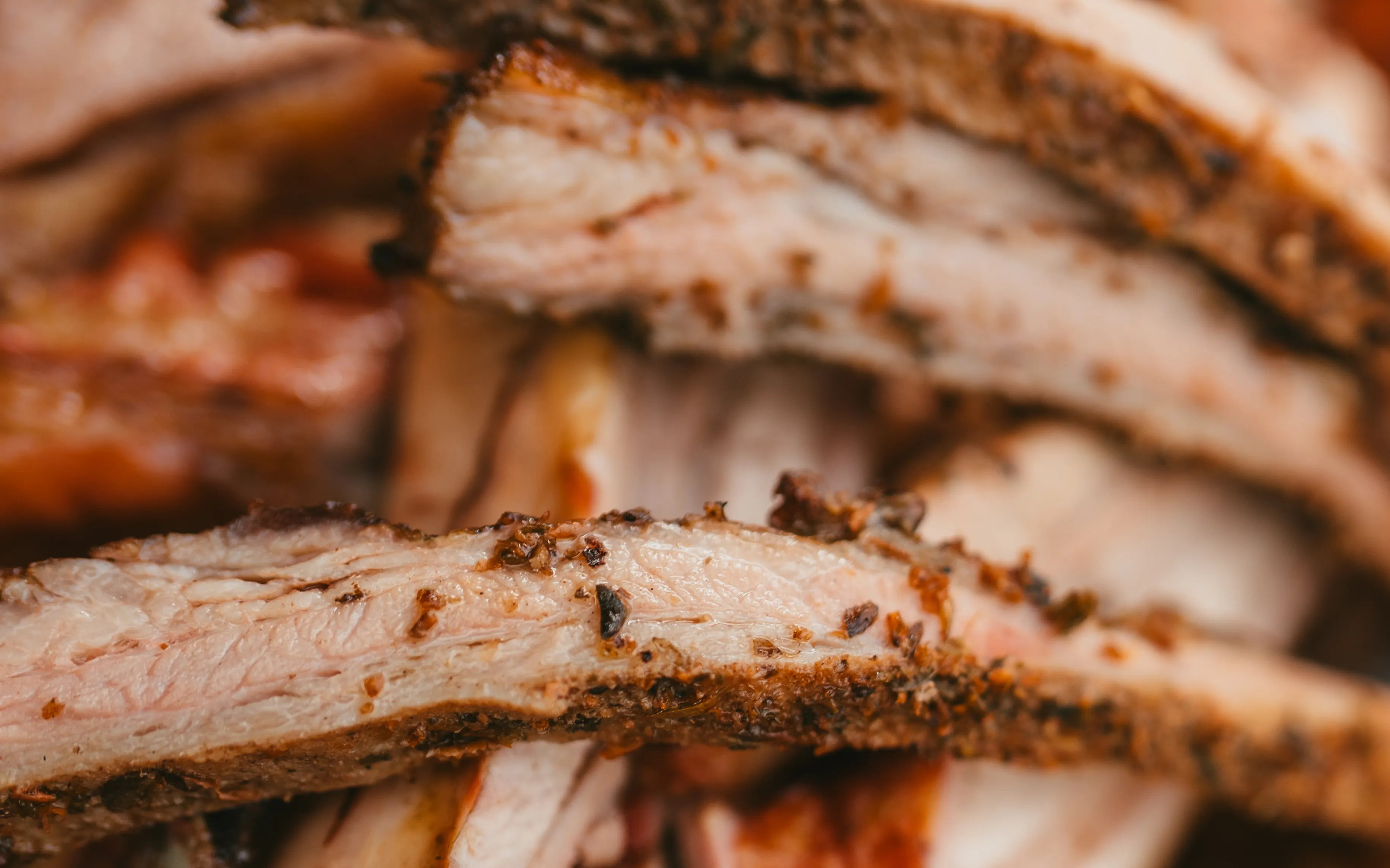 Pork brisket
