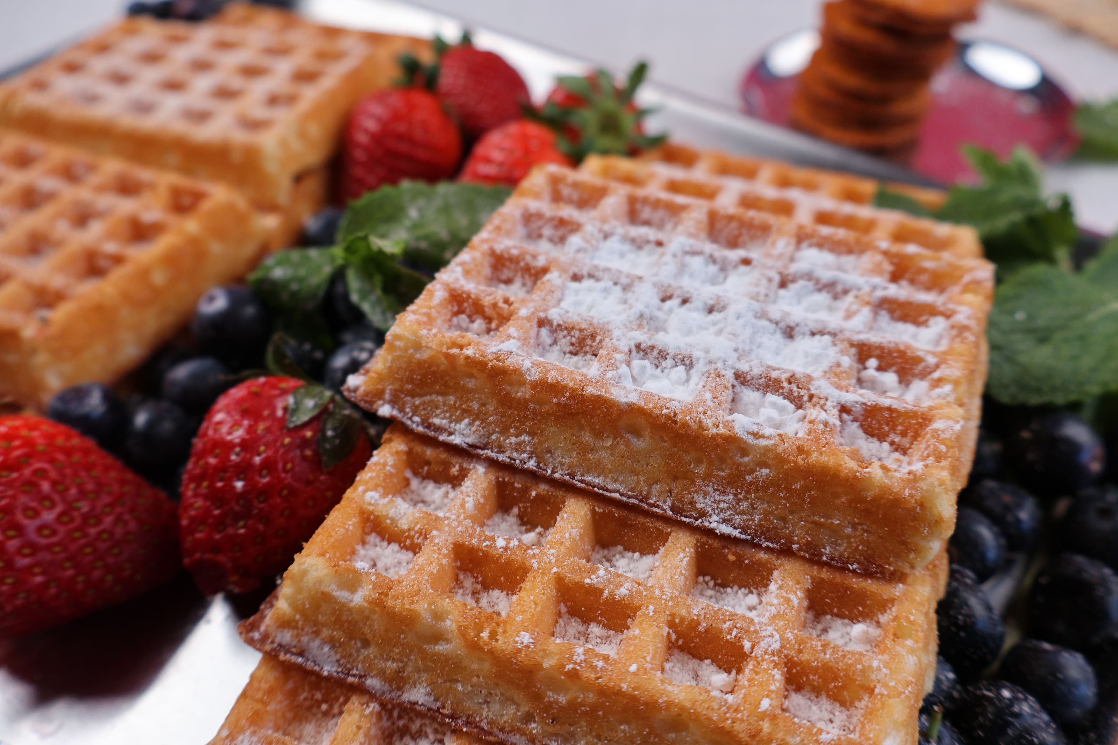 Belgian Waffle