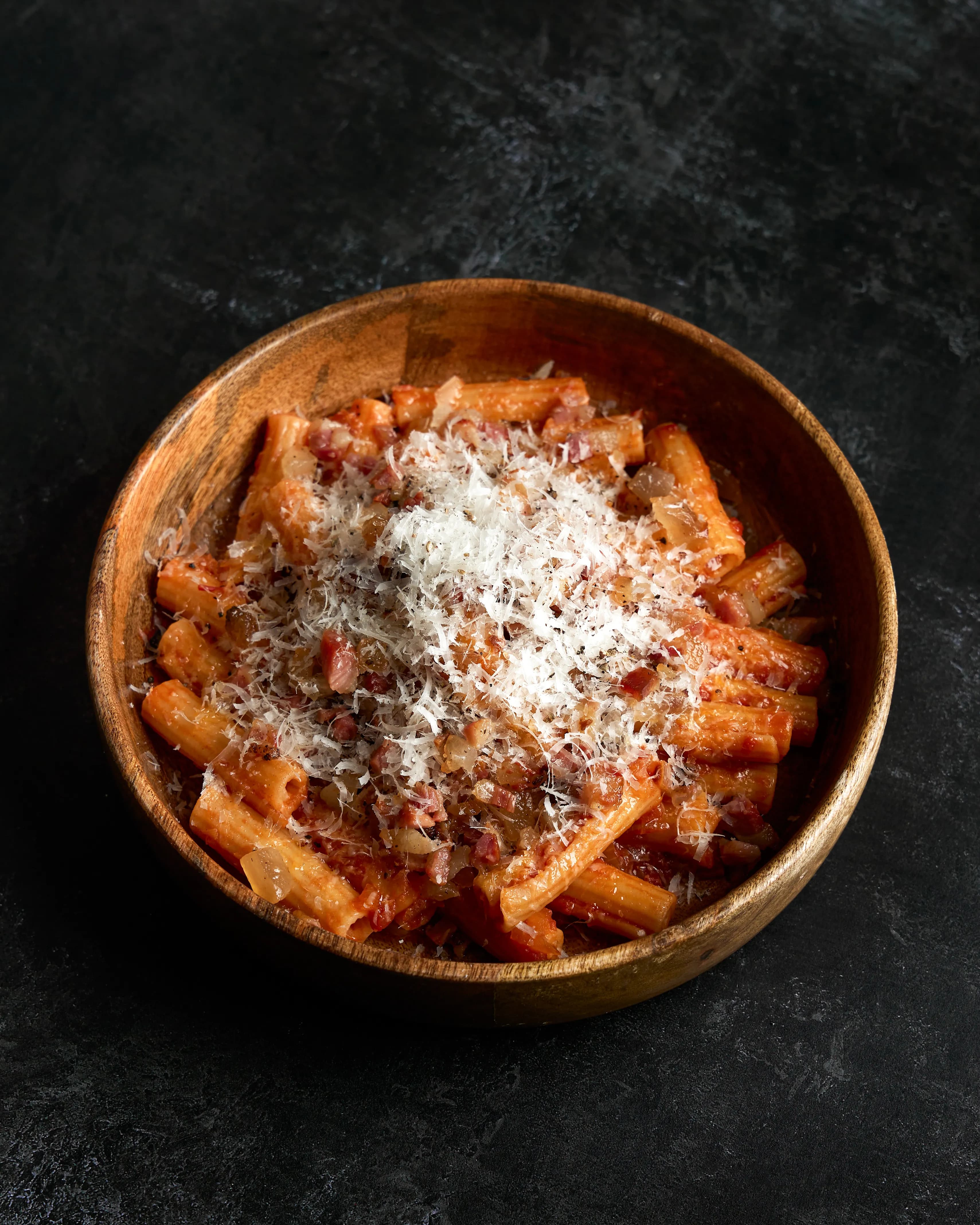 Pasta alla Gricia
