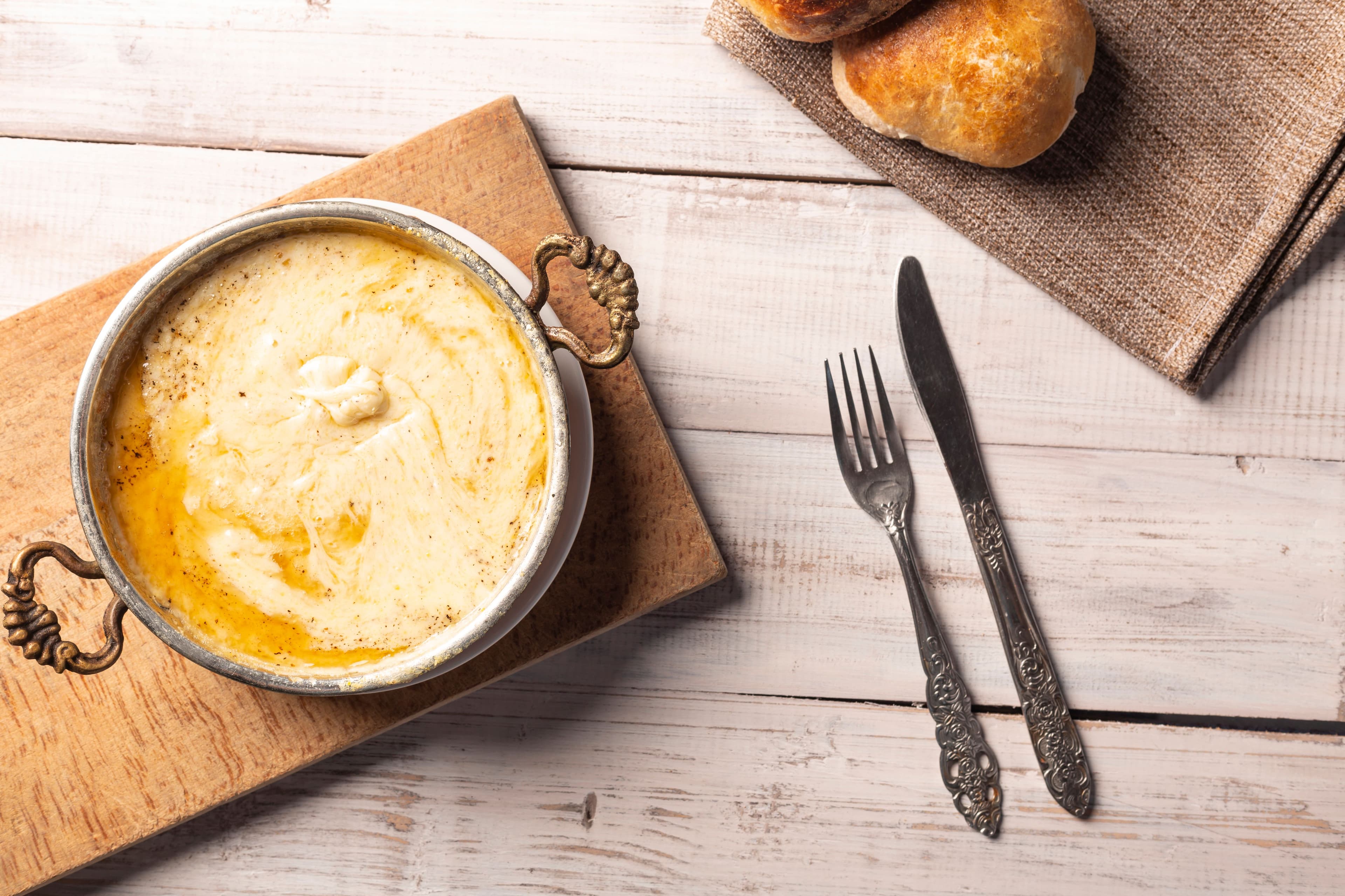 Cornmeal Porridge