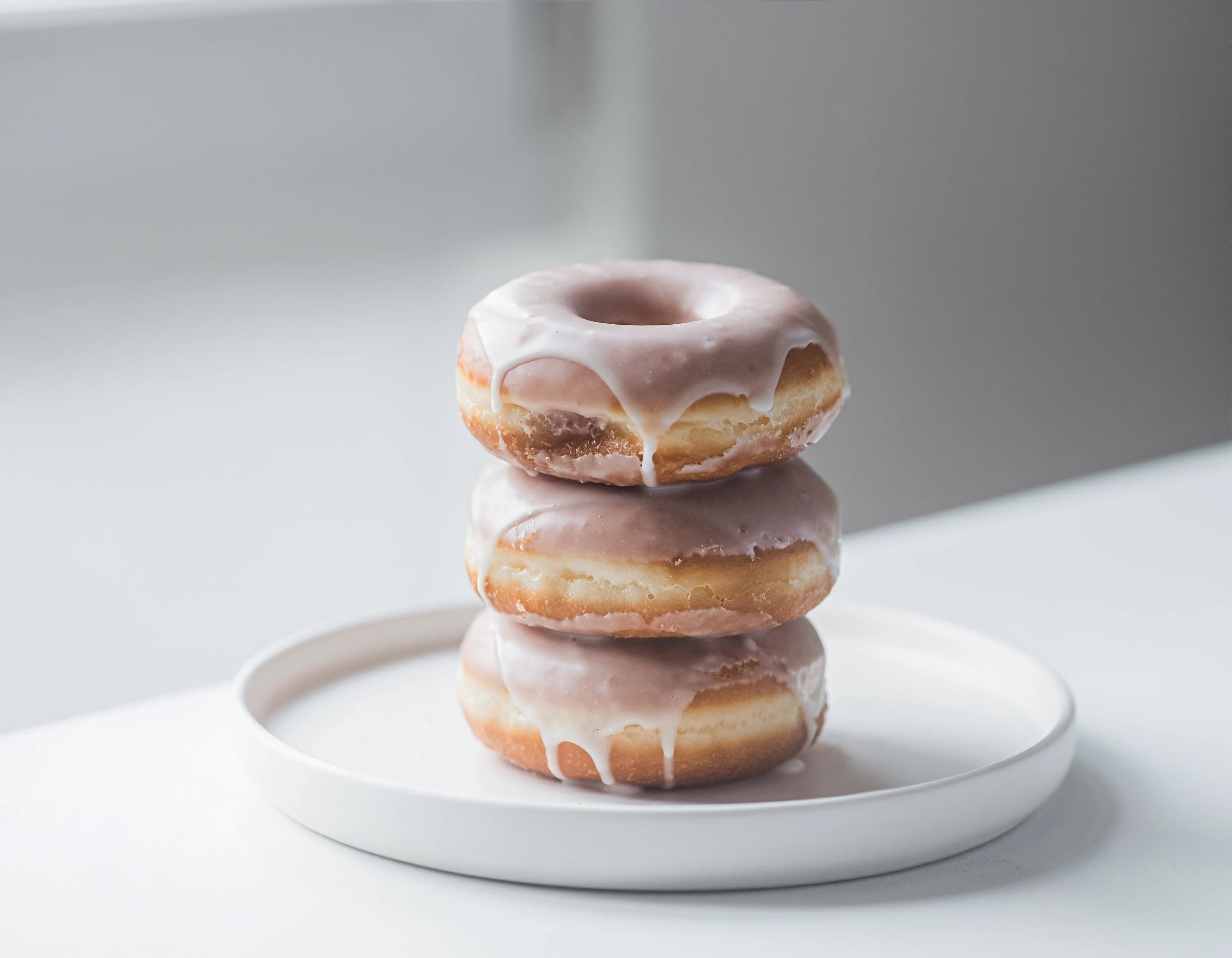 Glazed Donut