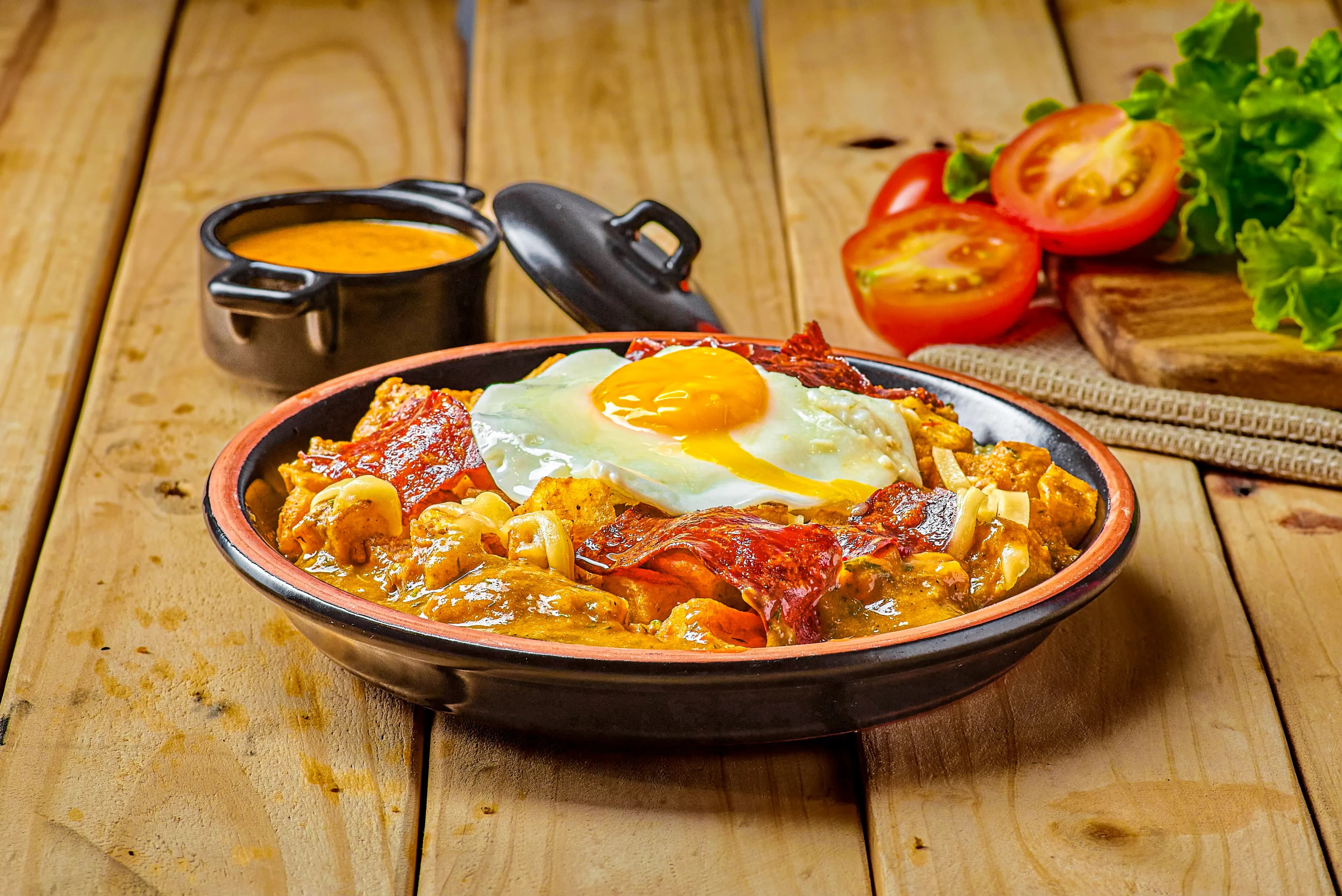 Huevos Rancheros