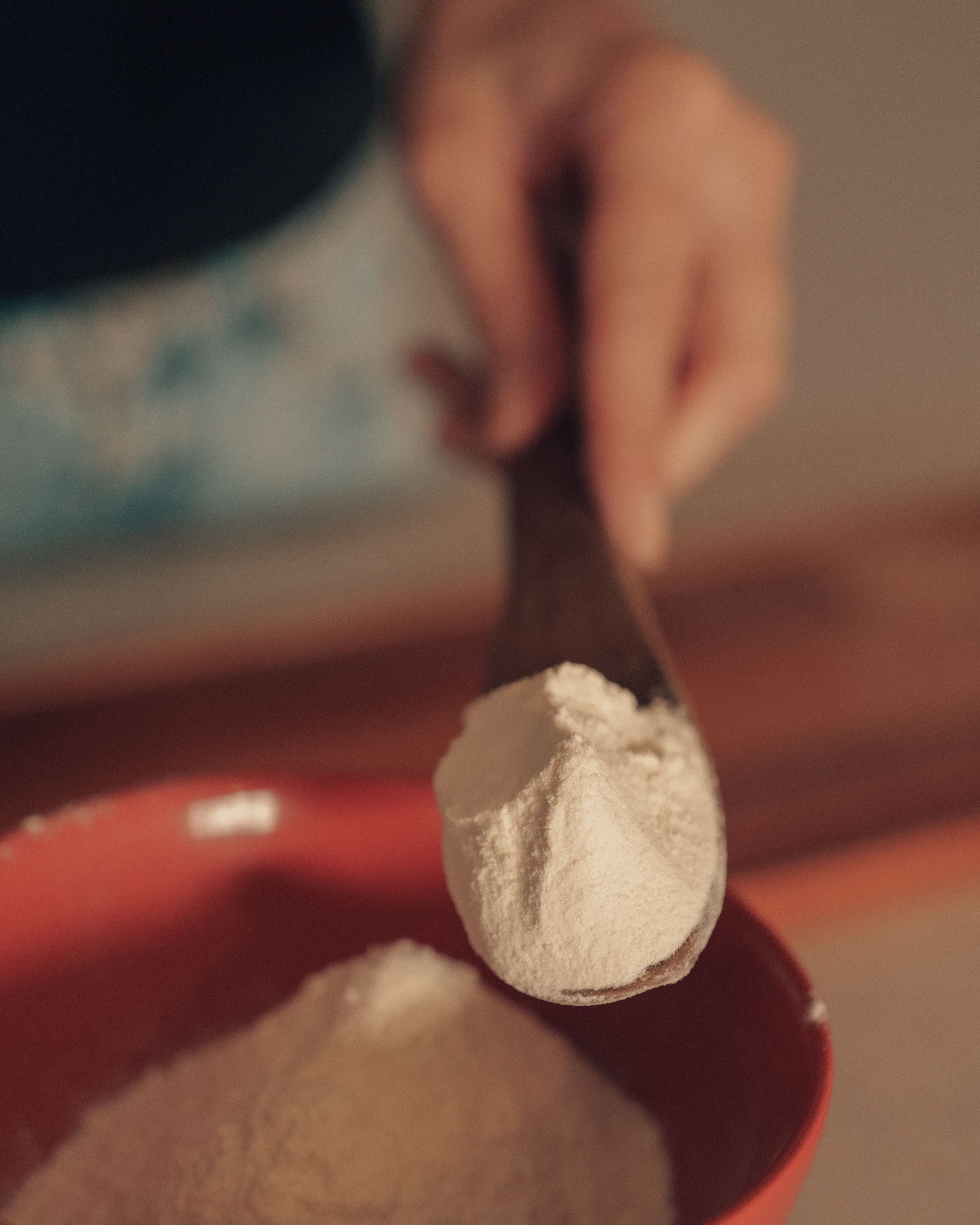 Bone broth powder