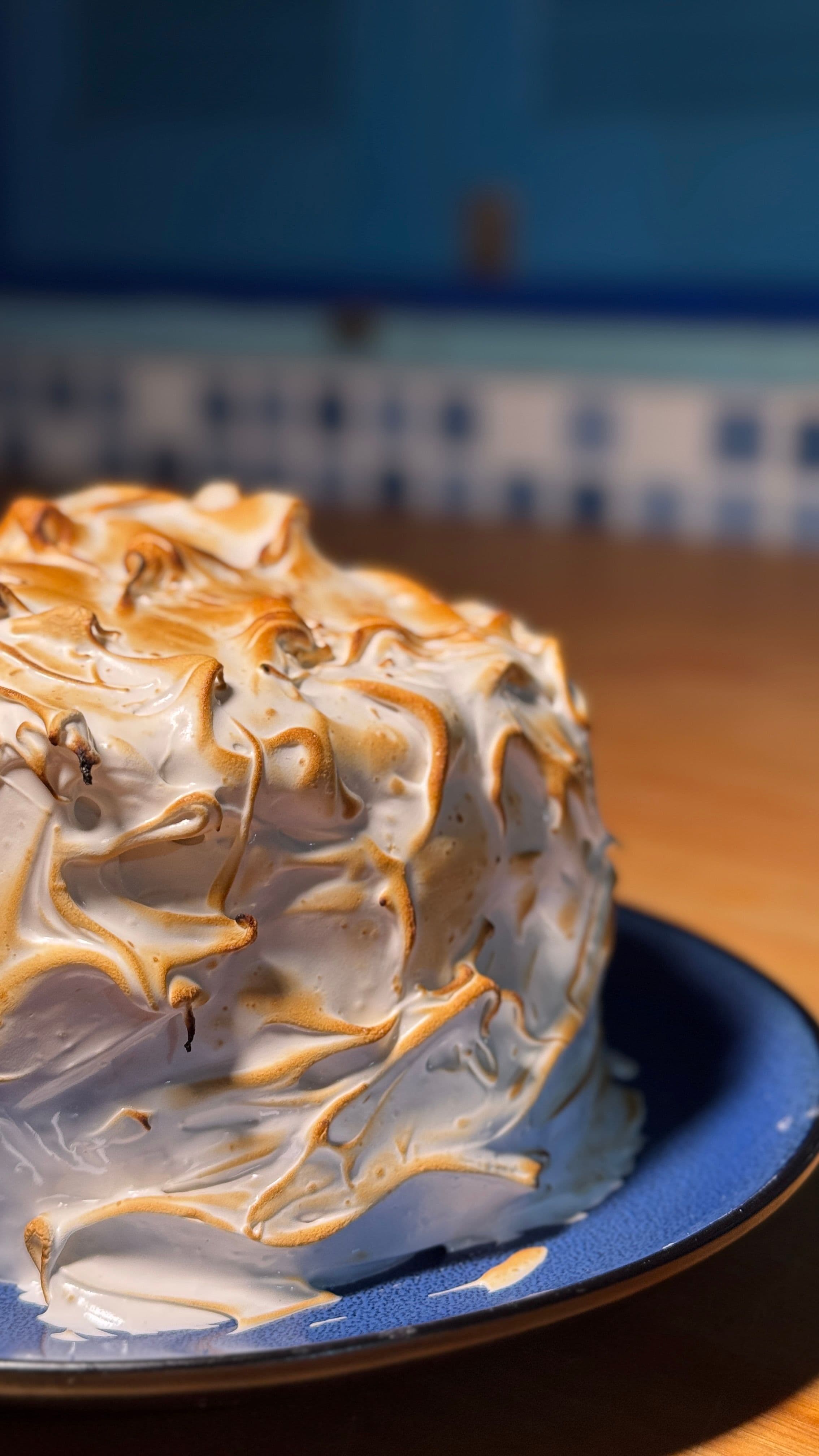 Baked Alaska