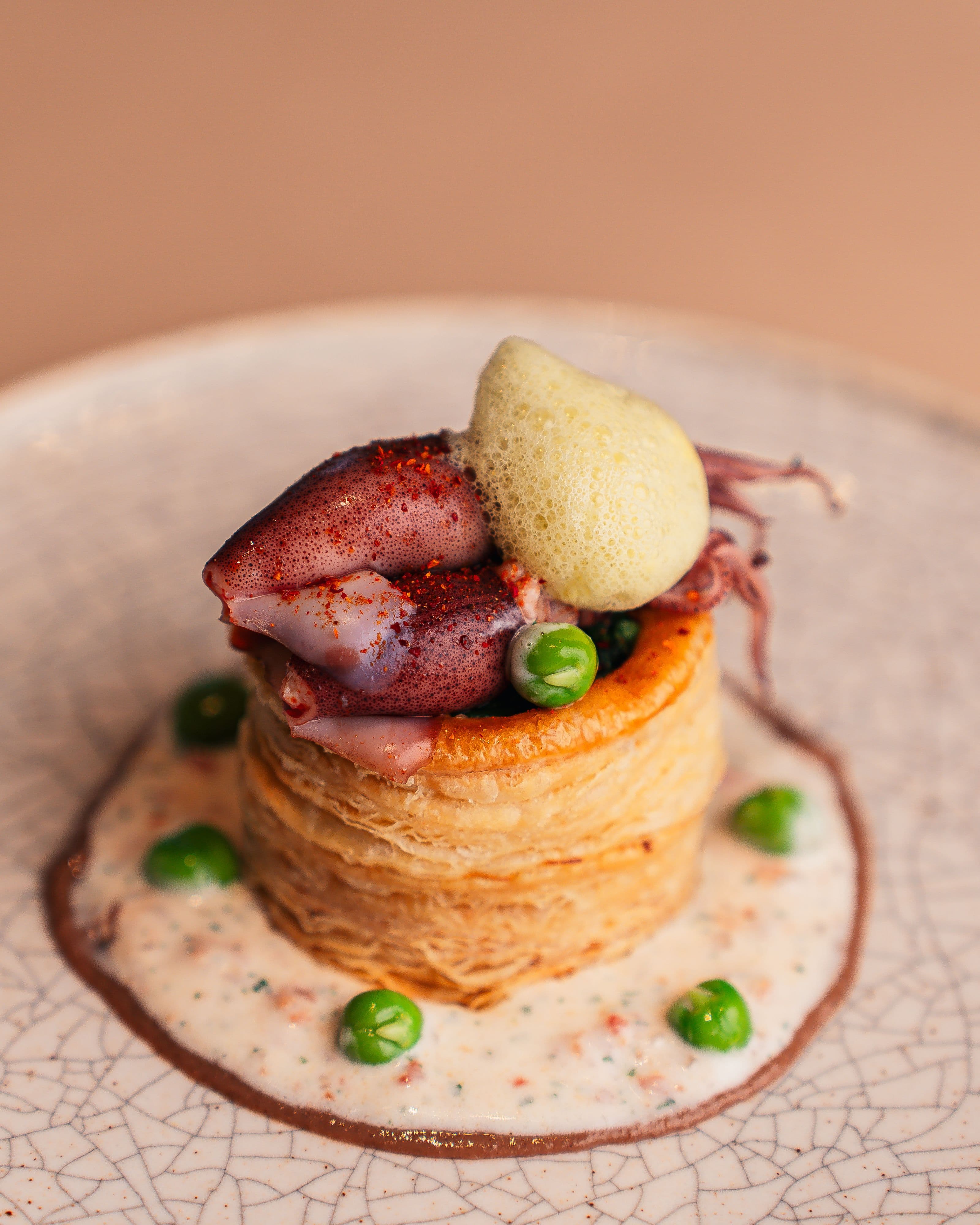 Vol au Vent