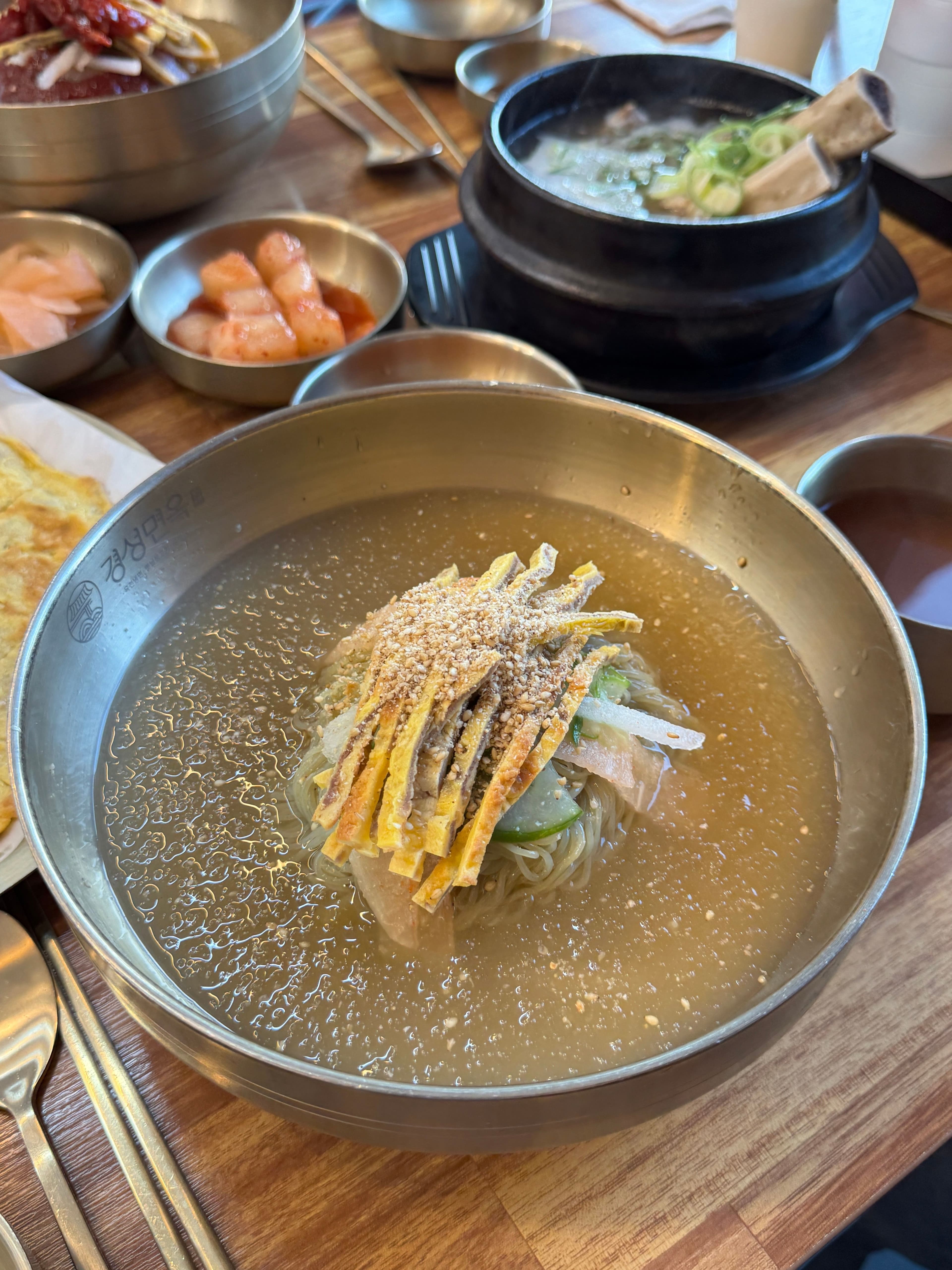 Naengmyeon