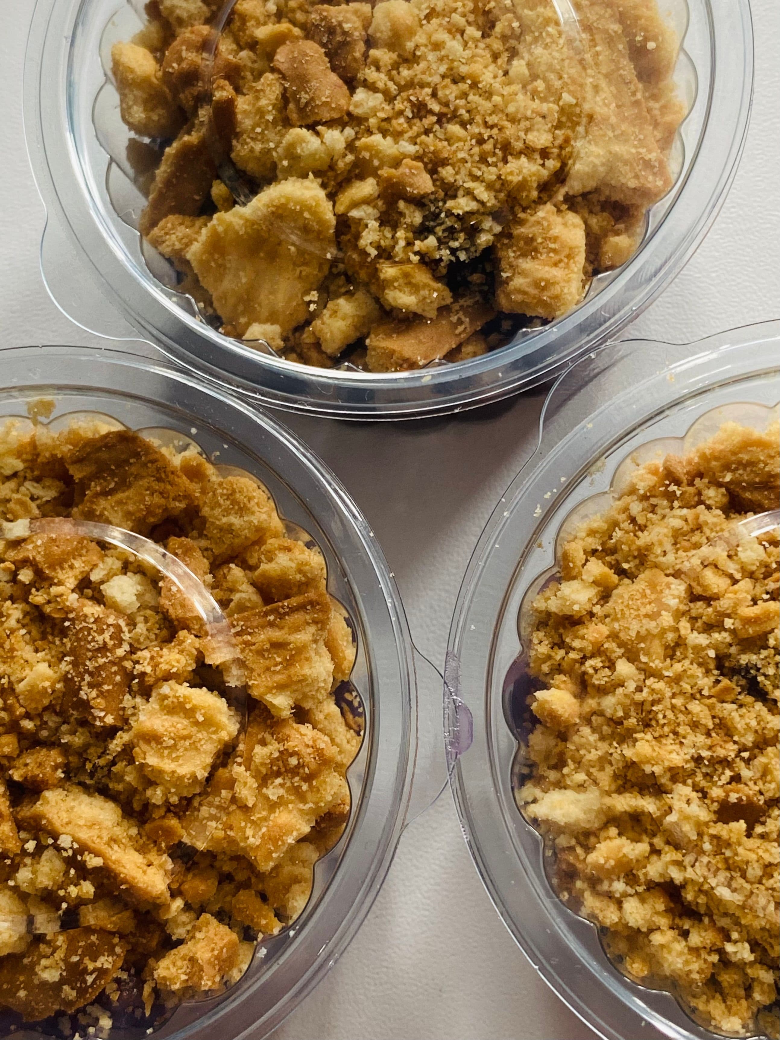 Dulce de Leche Cortada