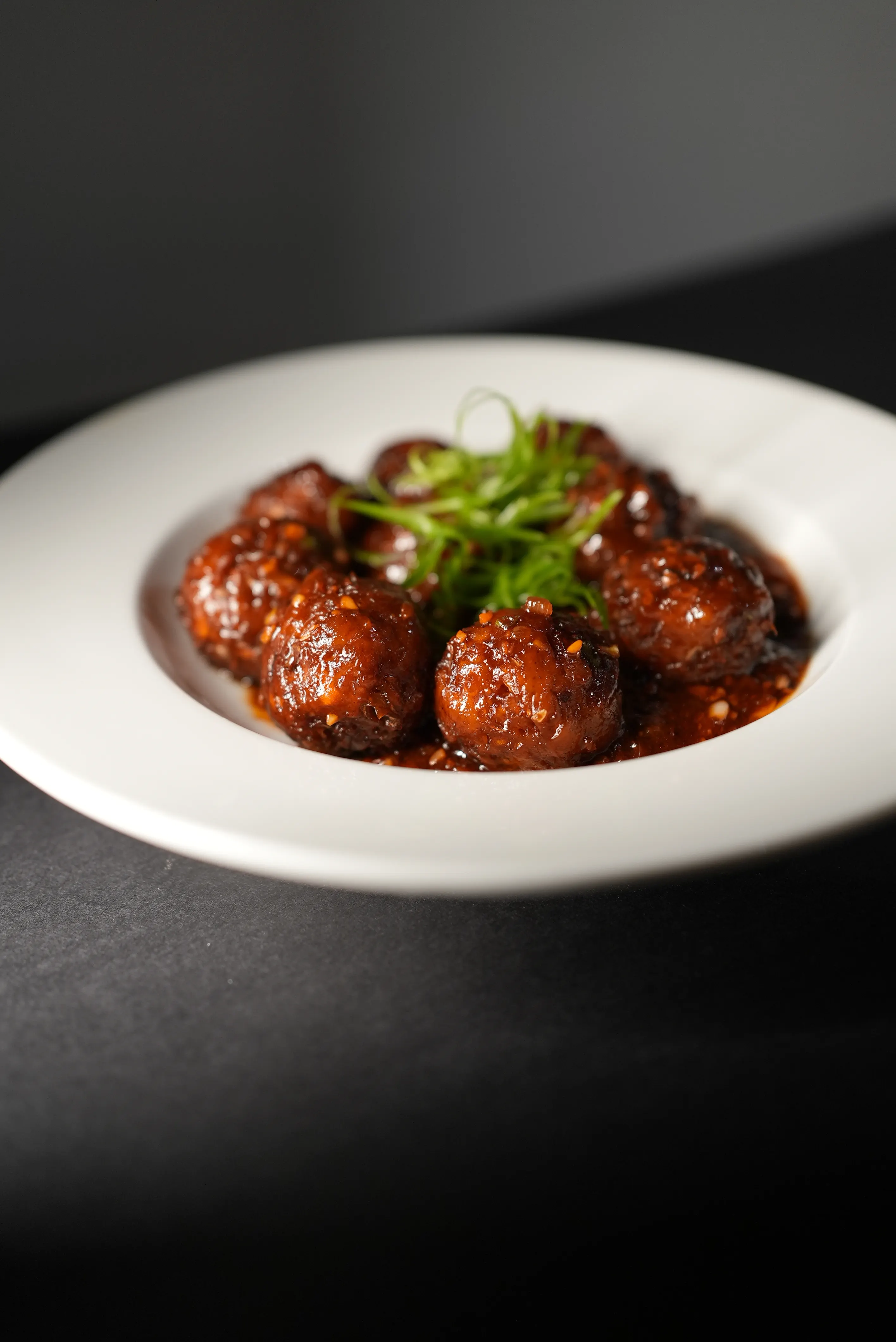 Lion's Head Meatballs