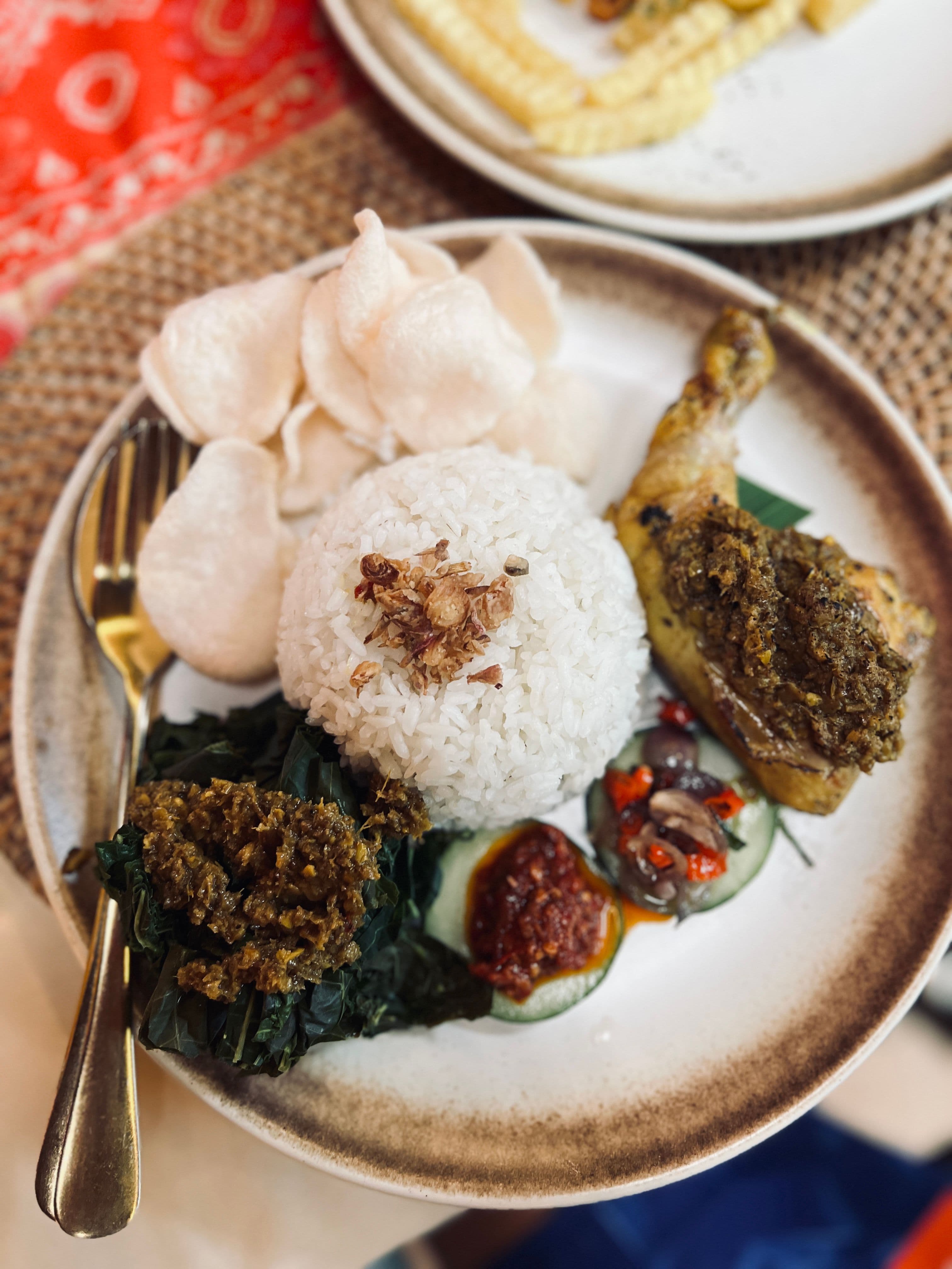 Nasi Uduk