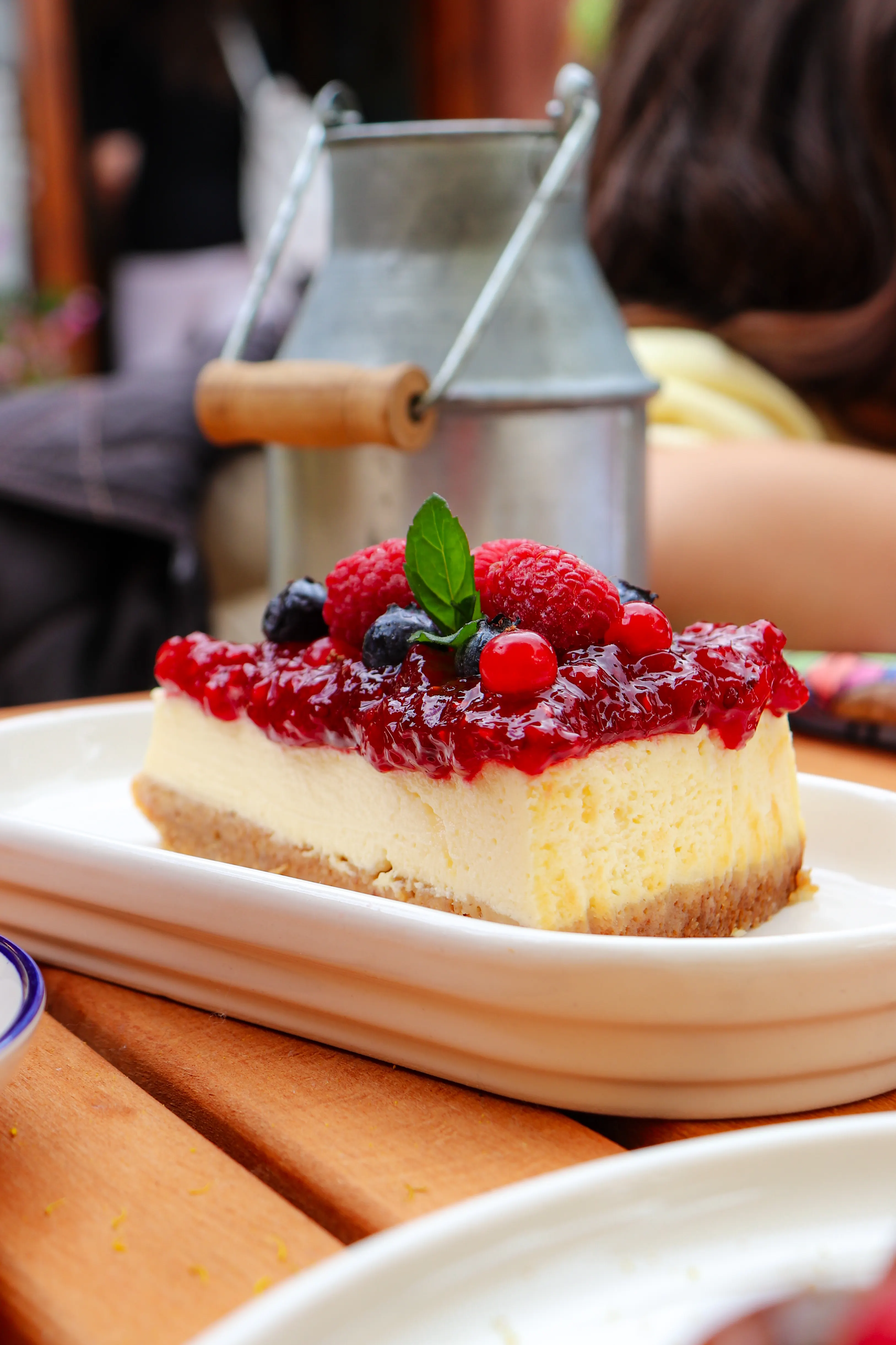 New York Cheesecake