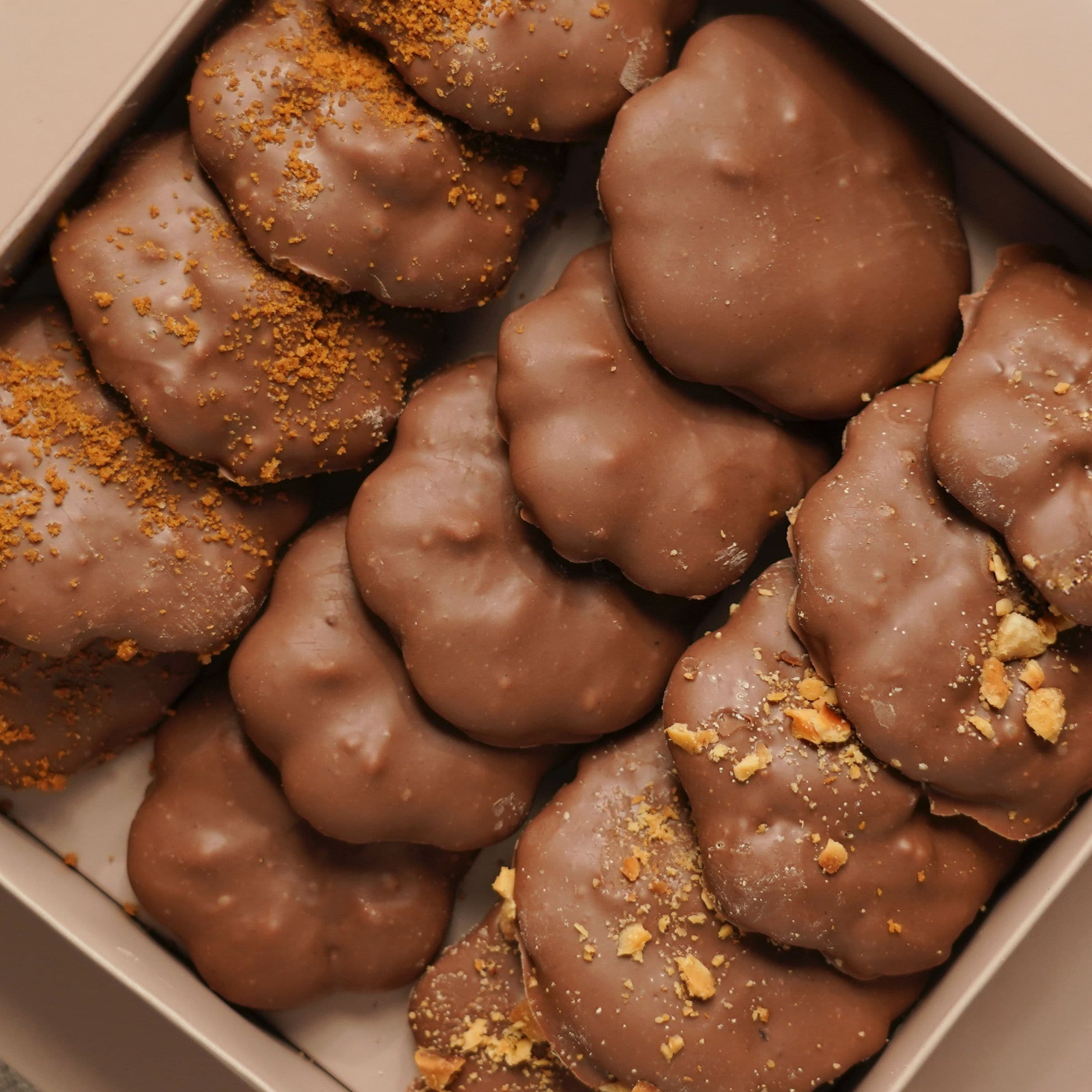 Afghan Biscuit