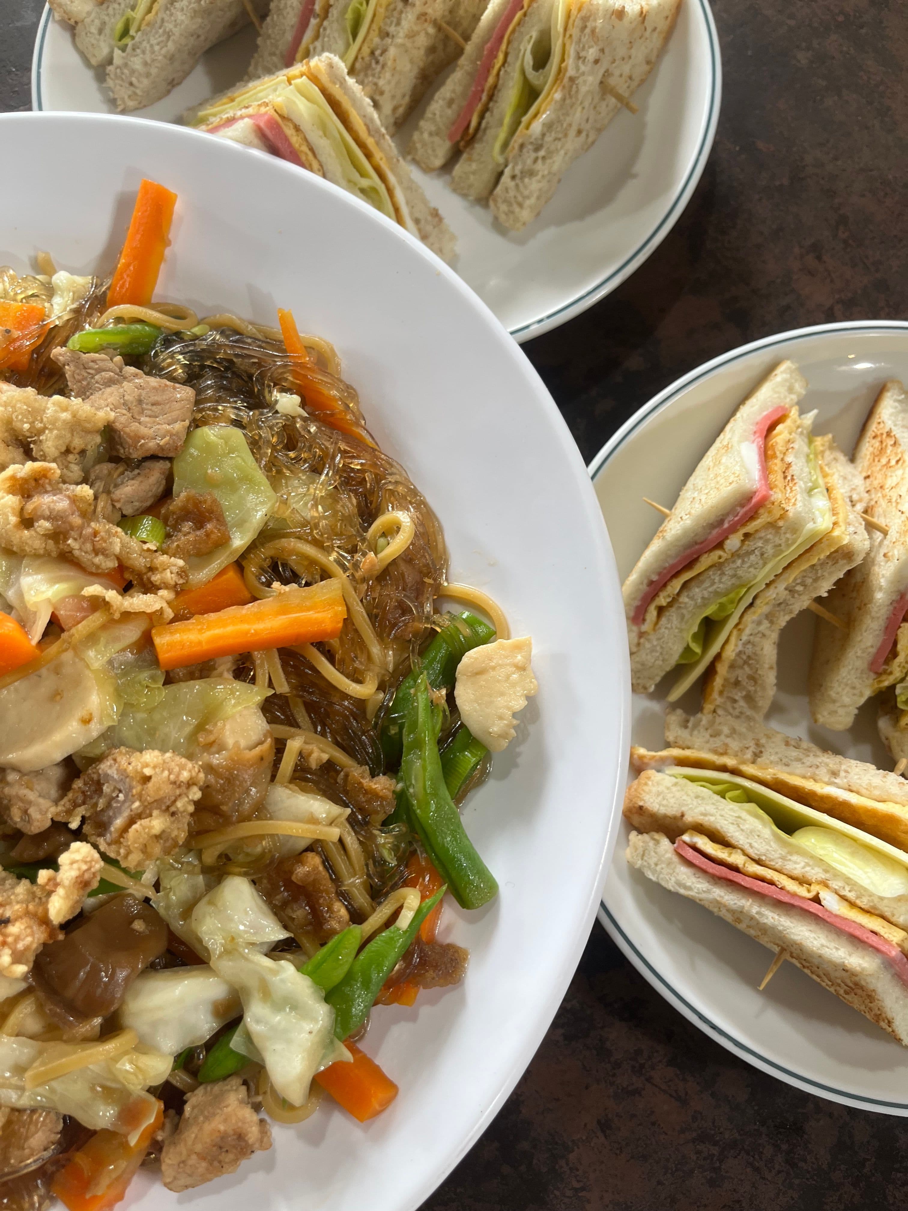 Pancit Palabok