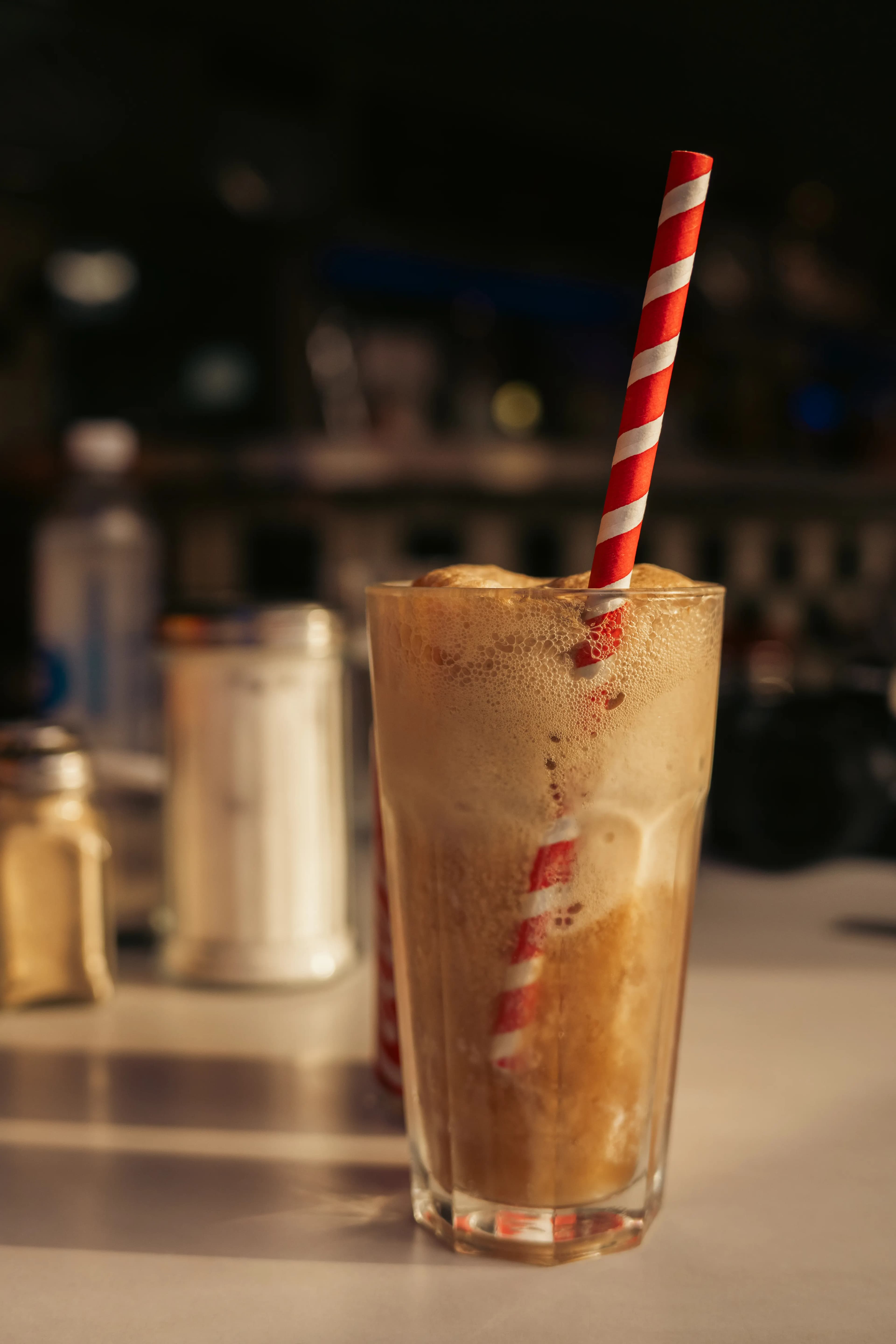 Root Beer Float