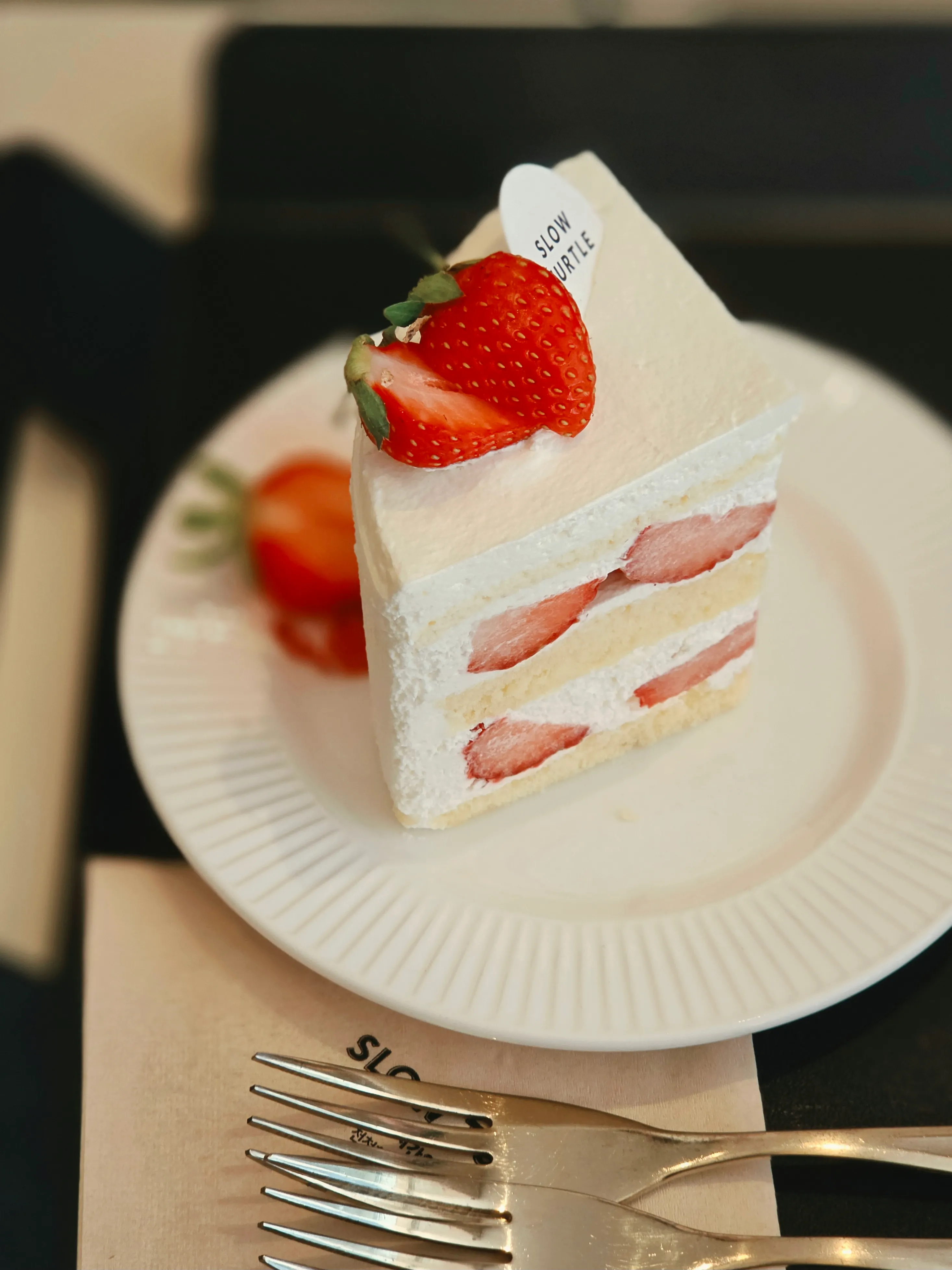 Strawberry Shortcake