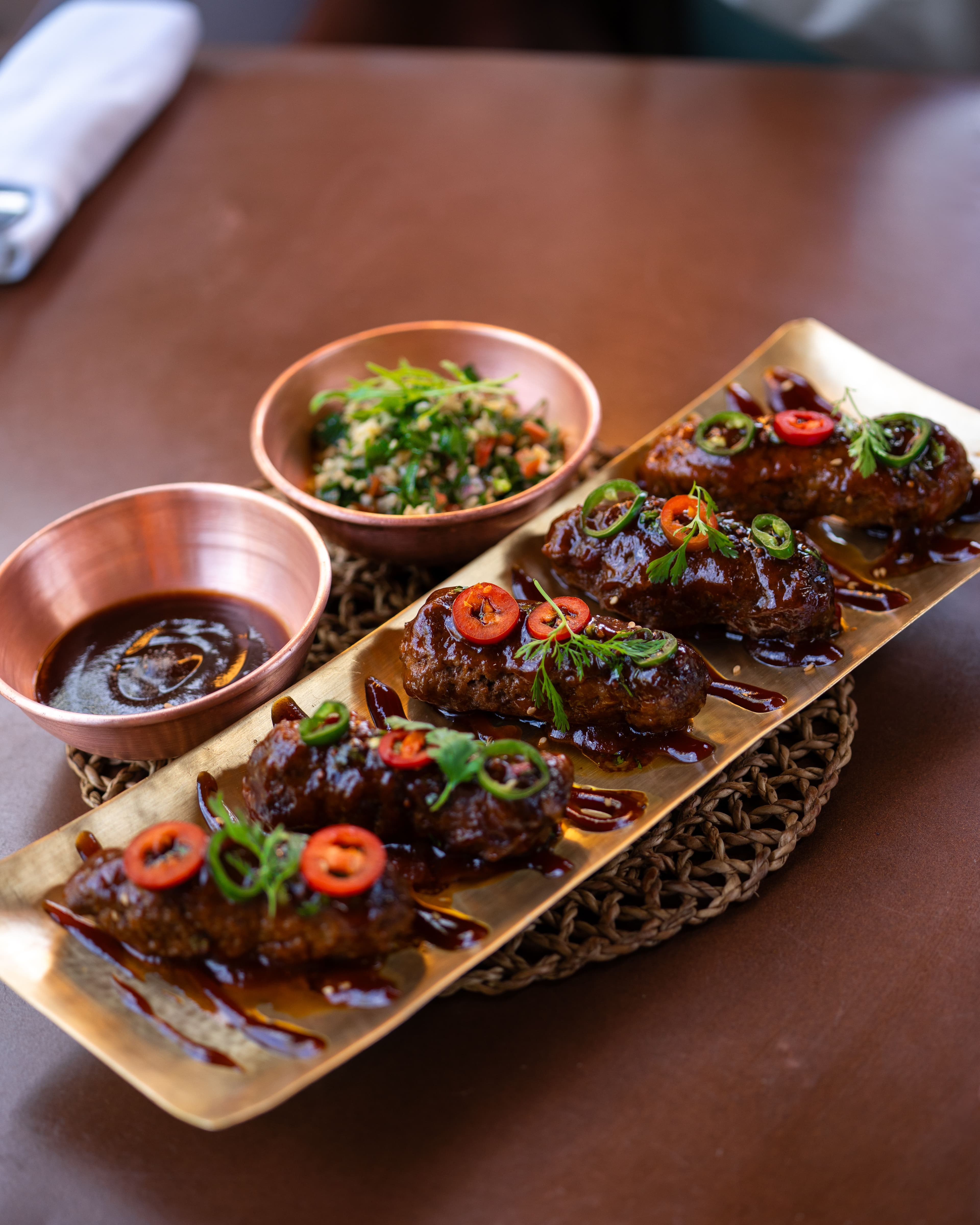 Lamb Kofta
