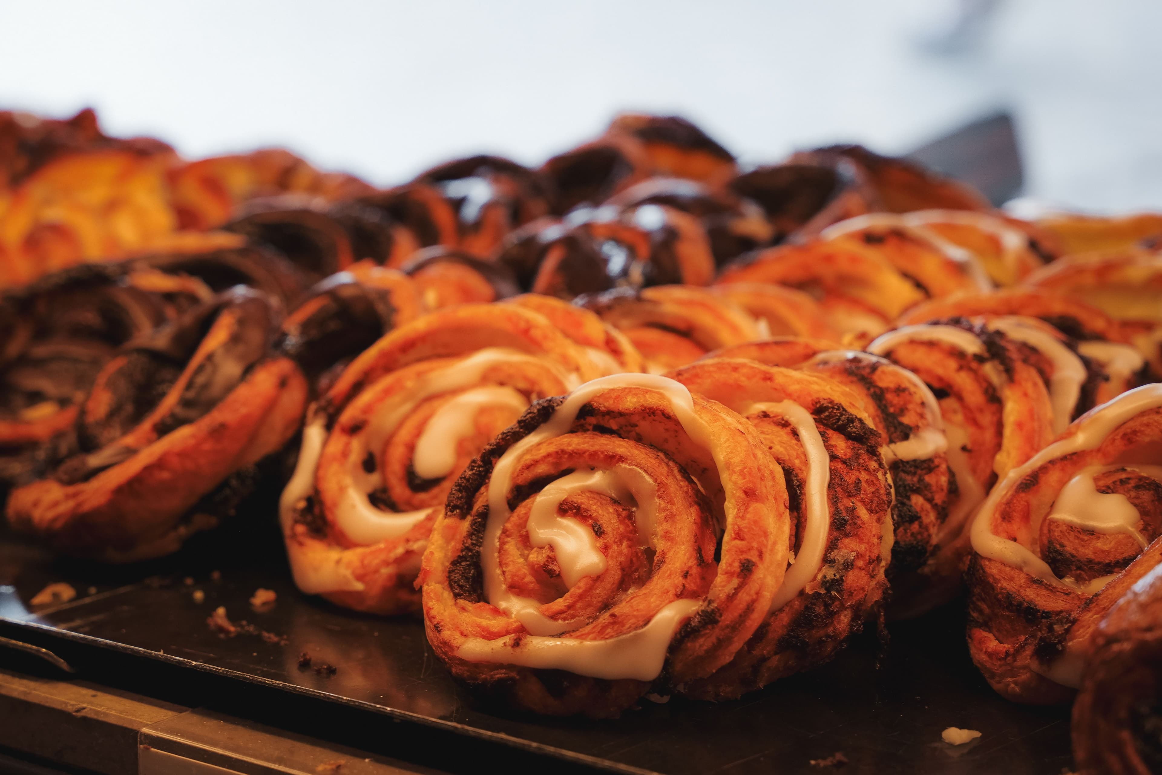 Kanelbulle