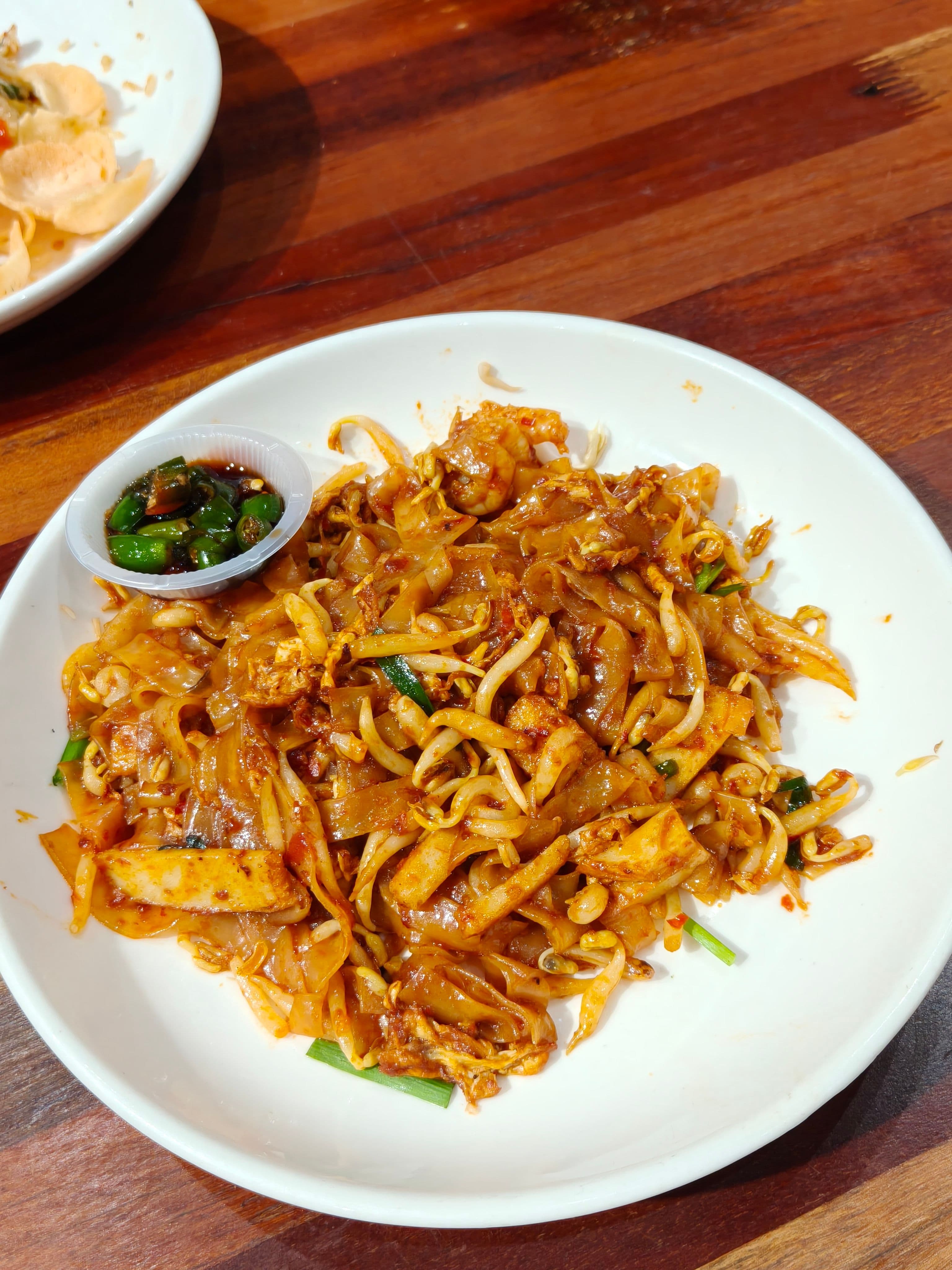 Char Kway Teow