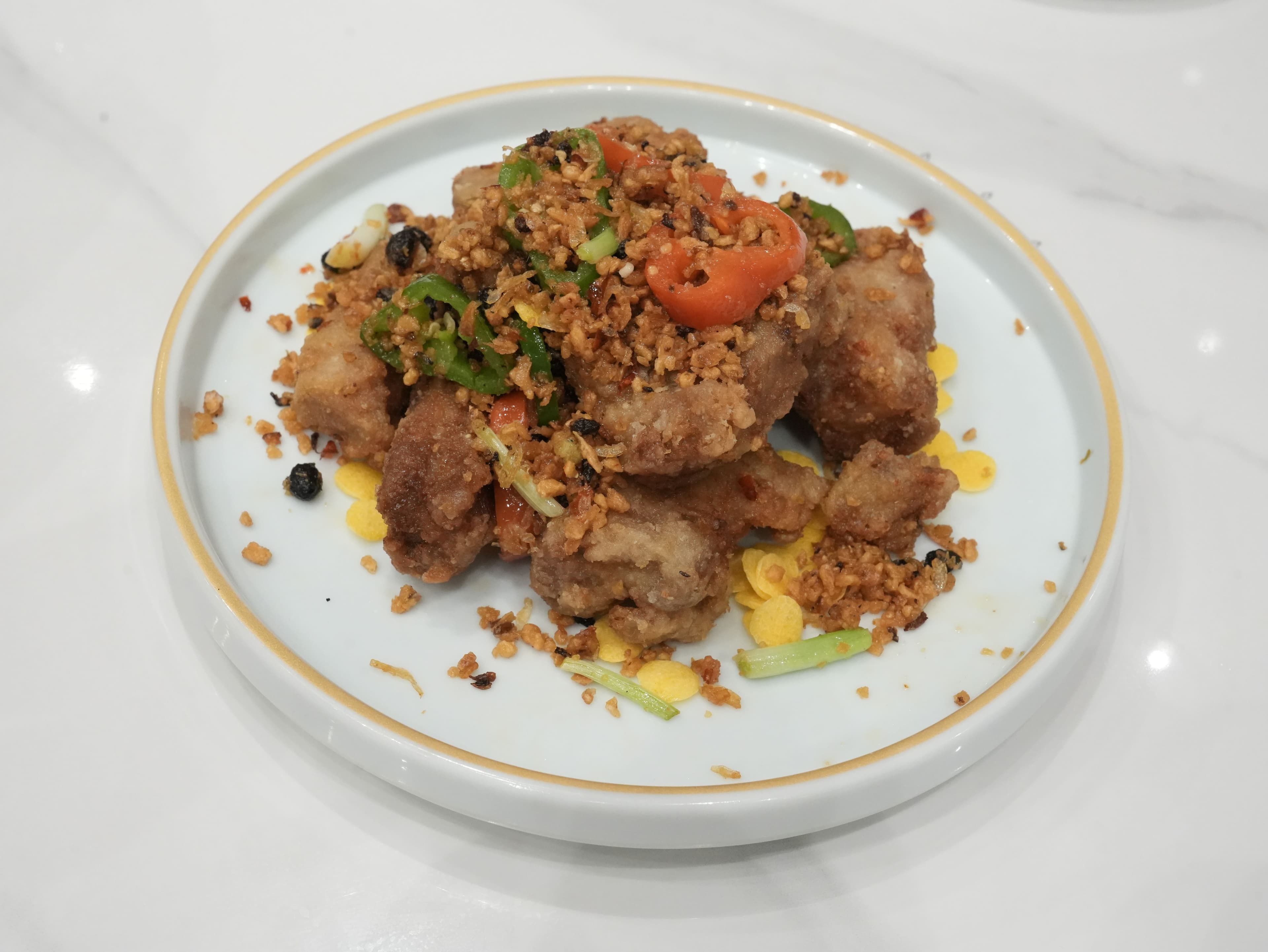 Cong Bao Yang Rou