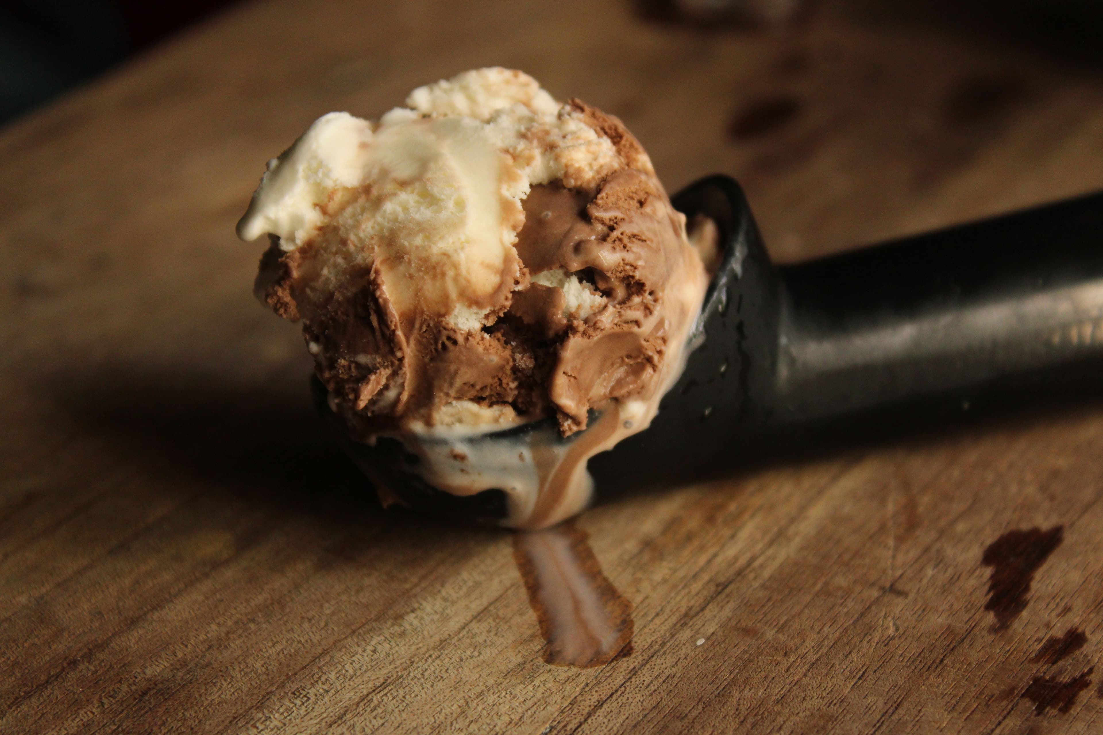 Hokey Pokey Ice Cream