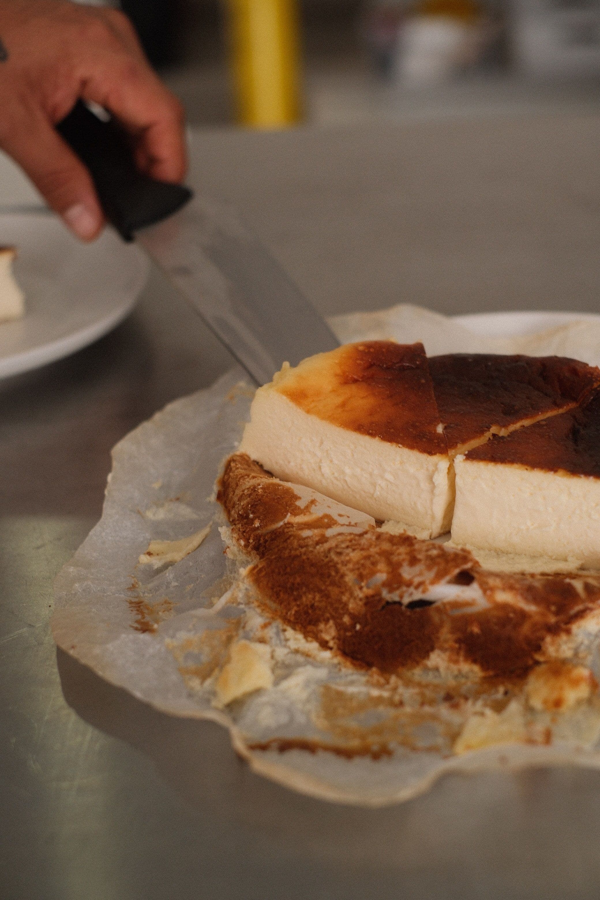 Gateau Basque