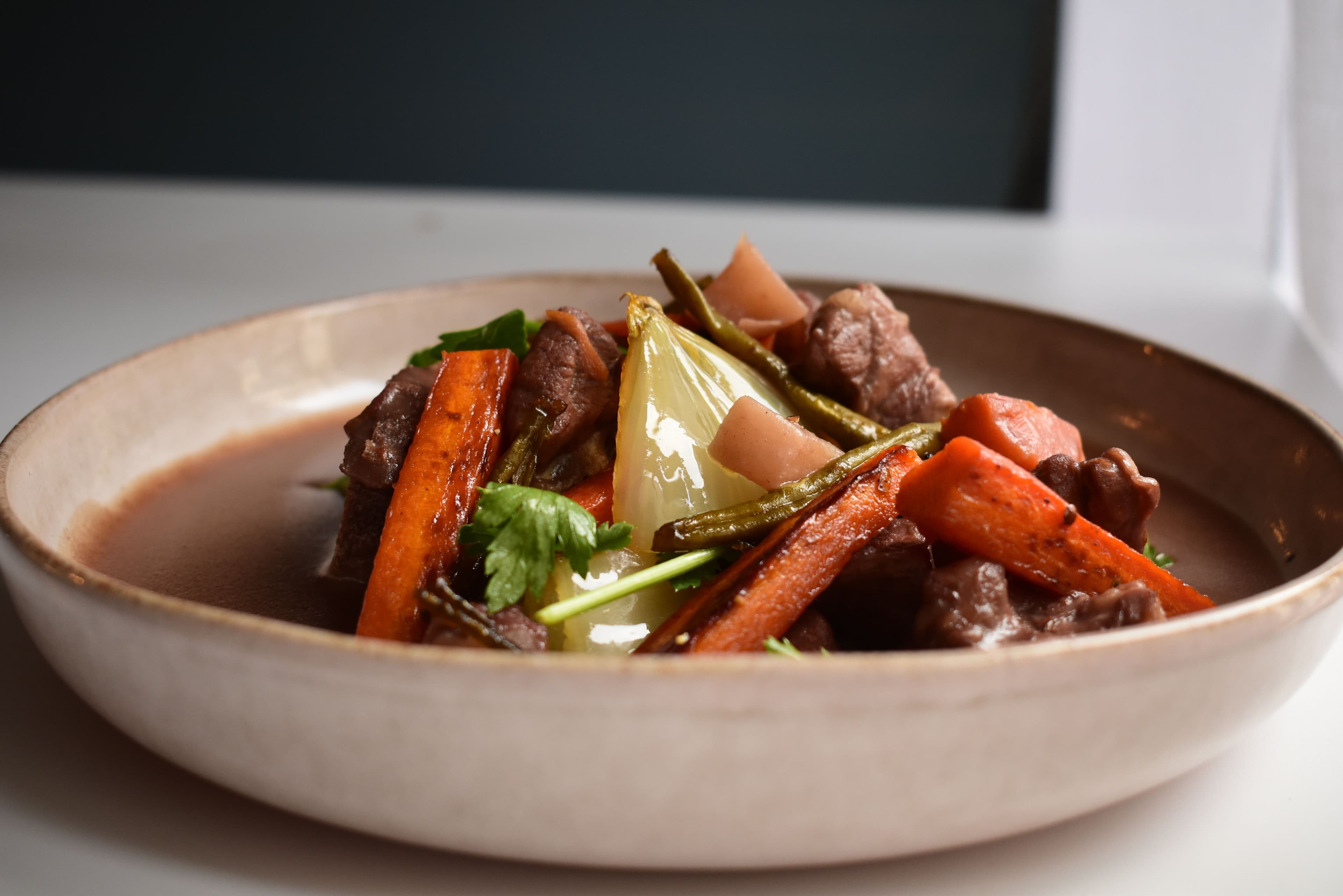 Boeuf Bourguignon