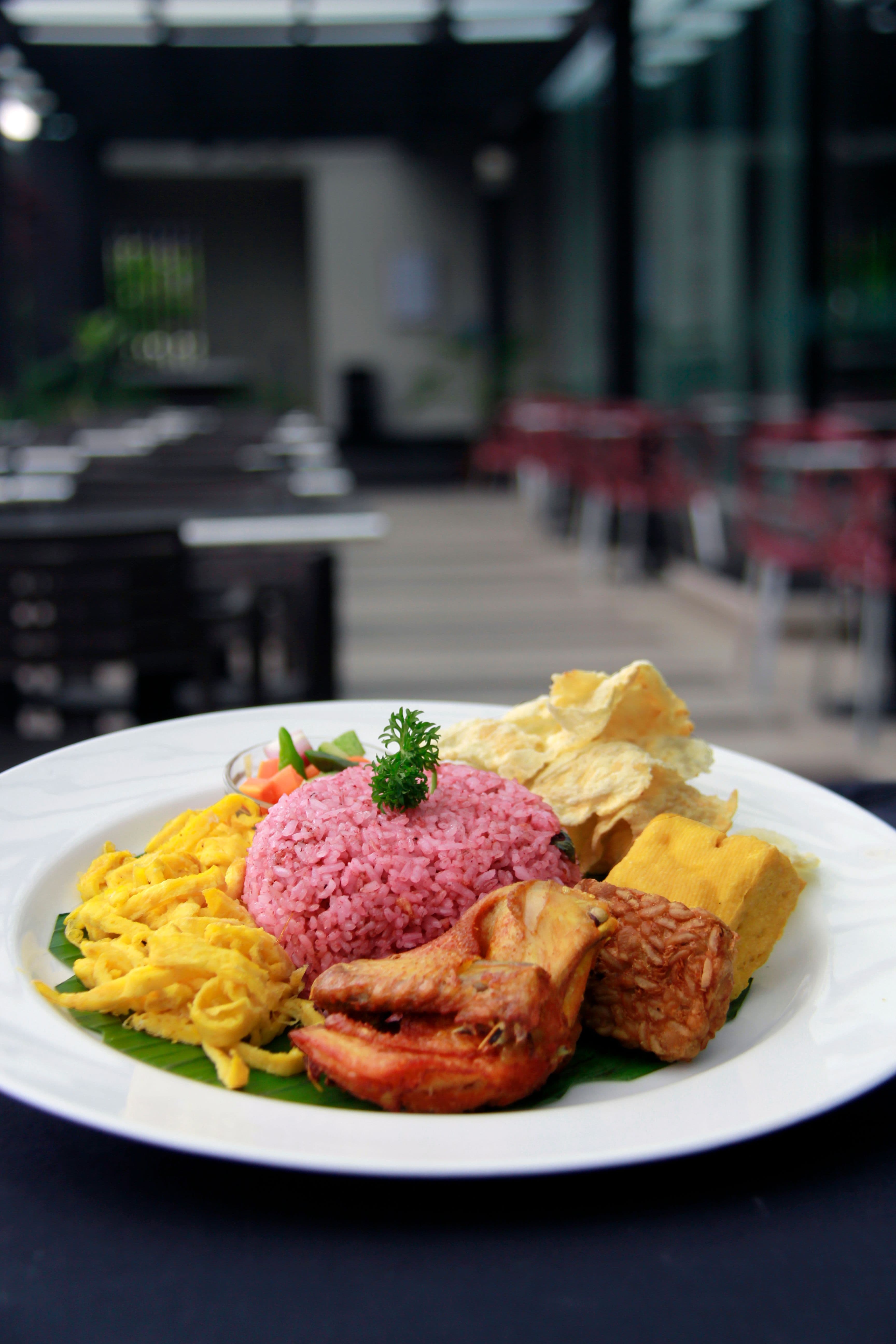 Nasi Kerabu