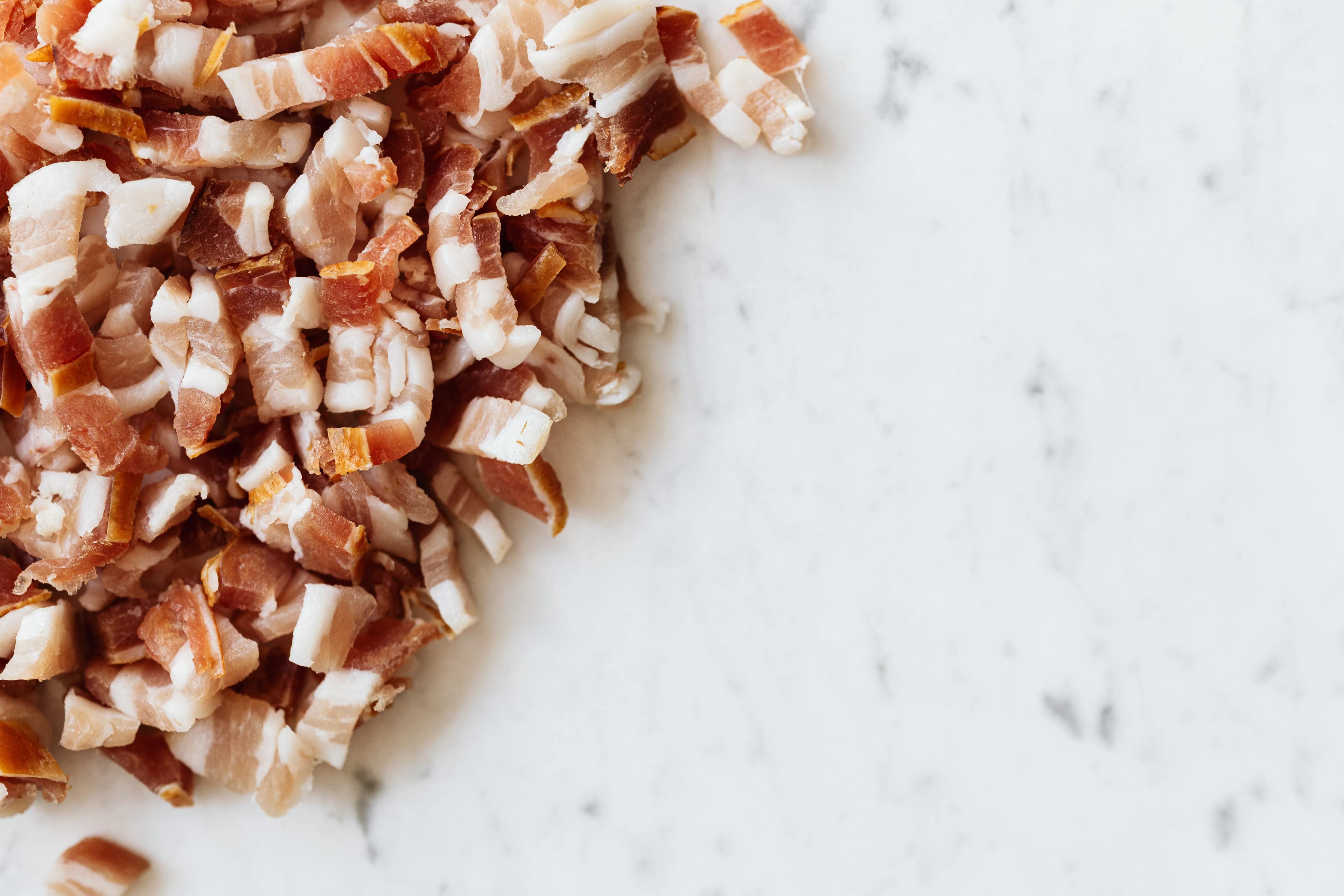 Salt pork