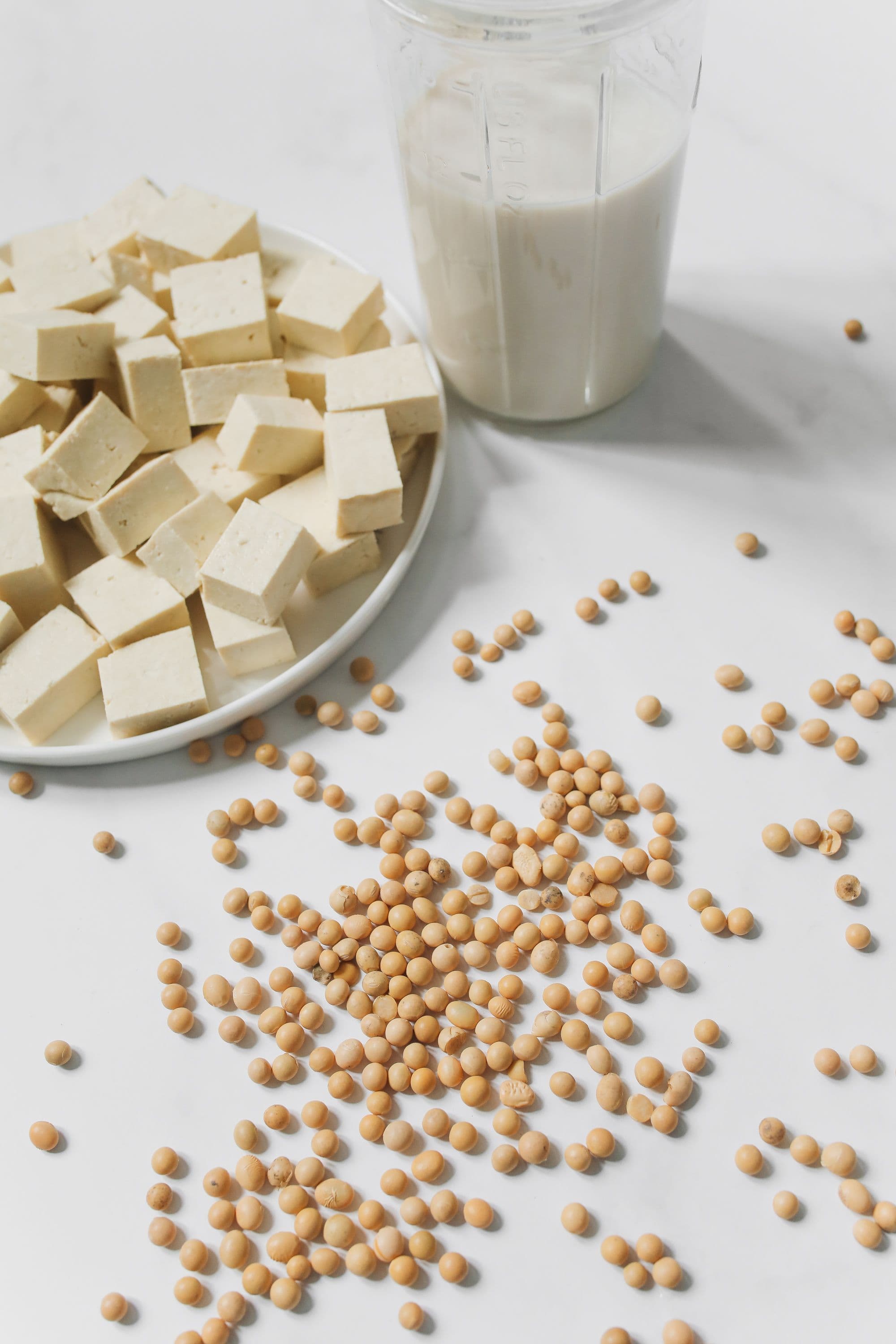 Soy protein isolate