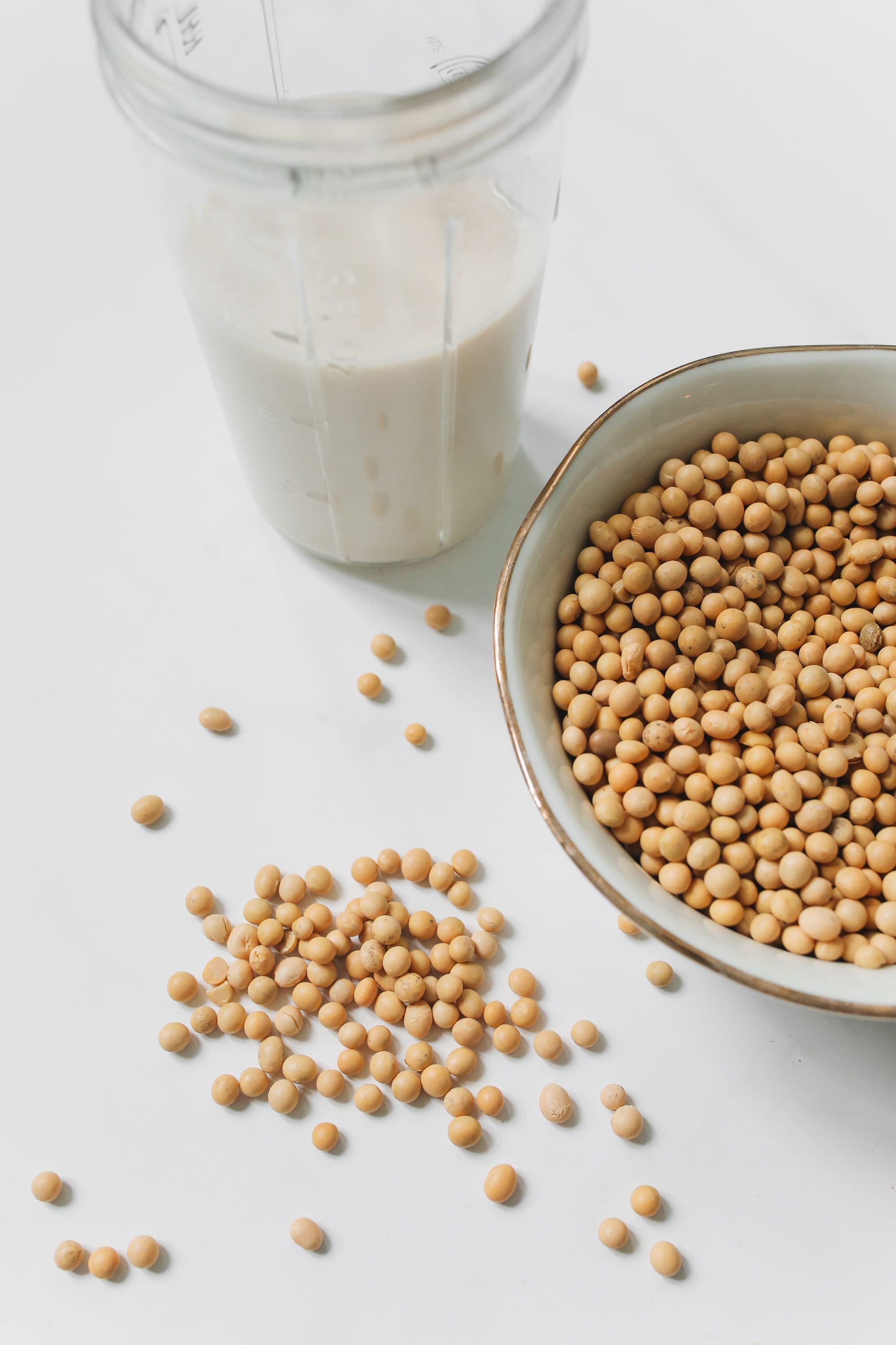 Pea milk